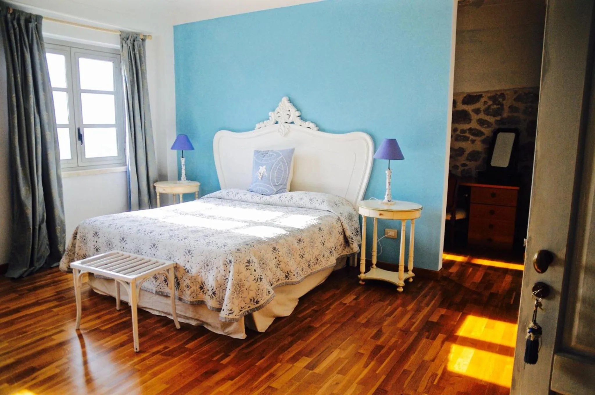Bed in Il Maniero