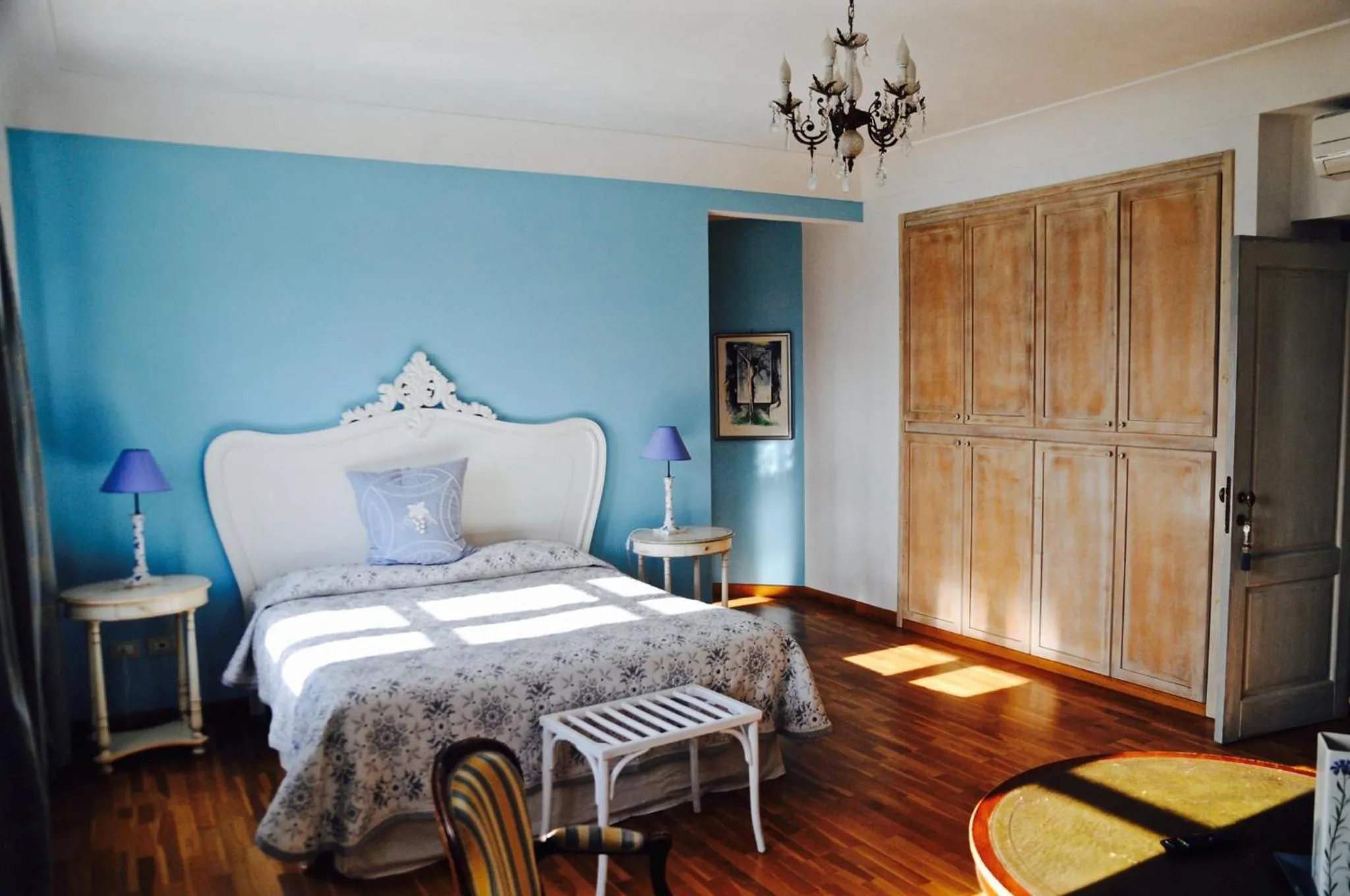 Bed in Il Maniero