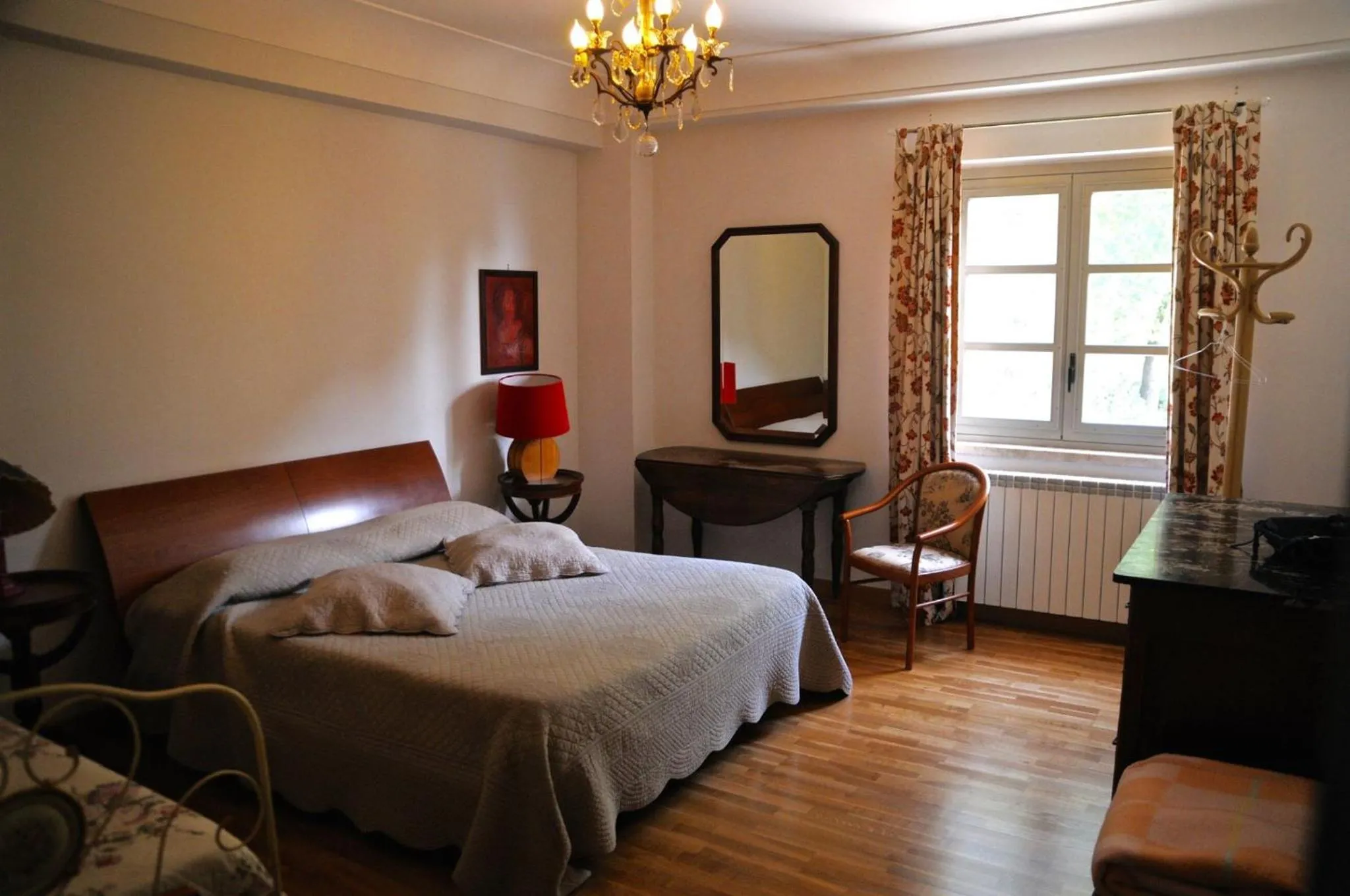 Bed in Il Maniero