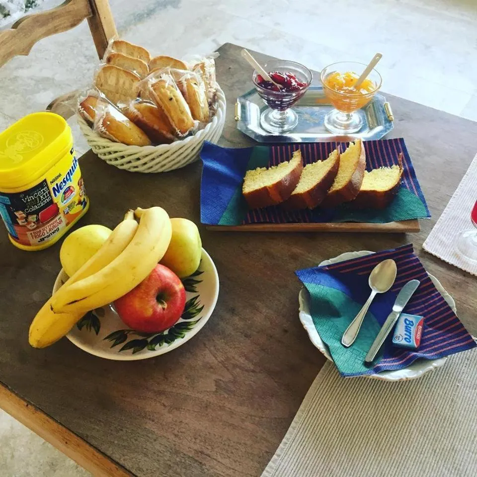 Food and drinks in Il Maniero