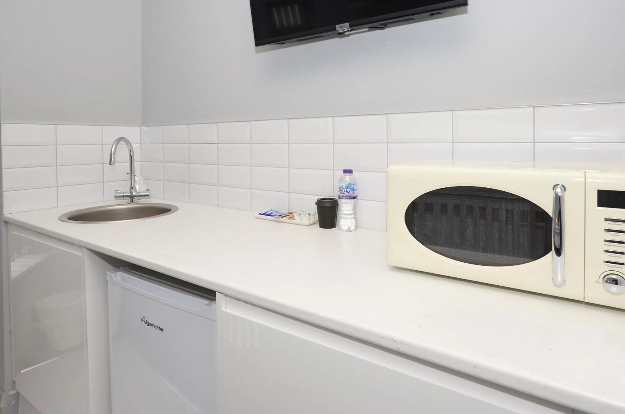 Bedroom in Townhouse PLUS @ 301 West Street Crewe