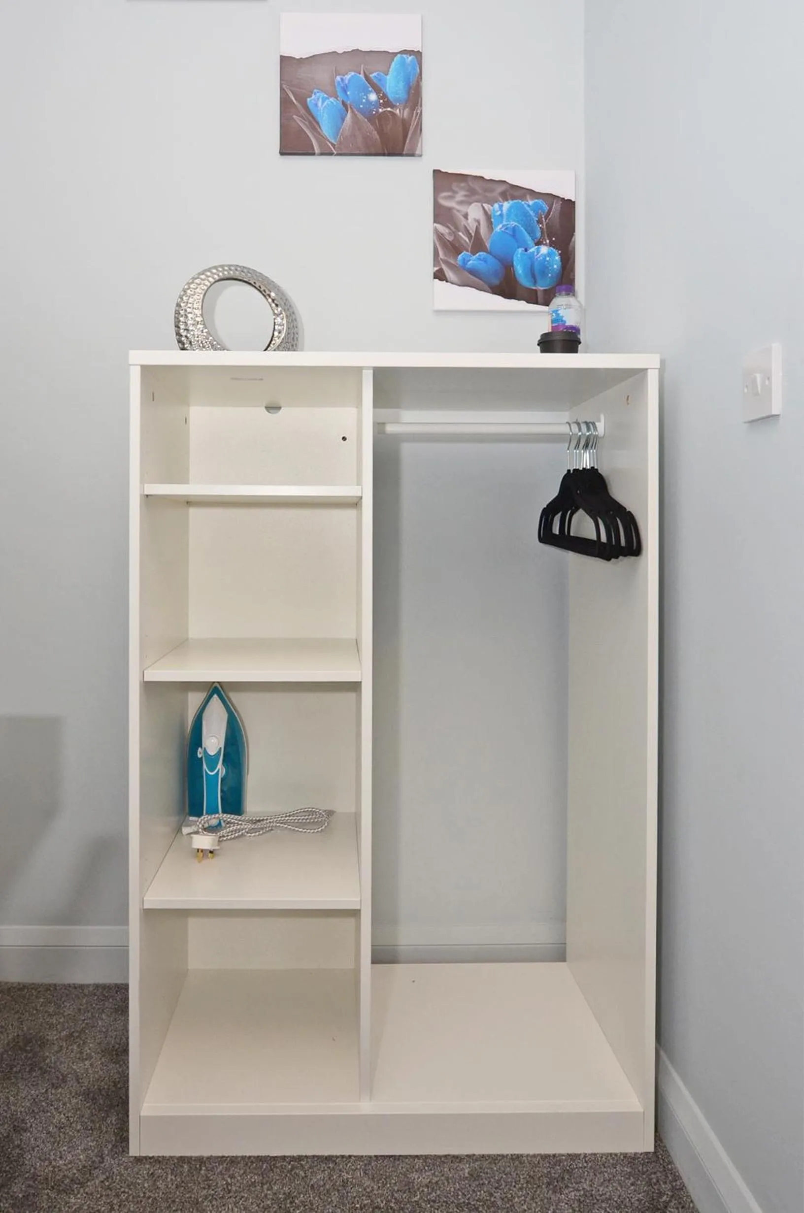 Bedroom in Townhouse PLUS @ 301 West Street Crewe