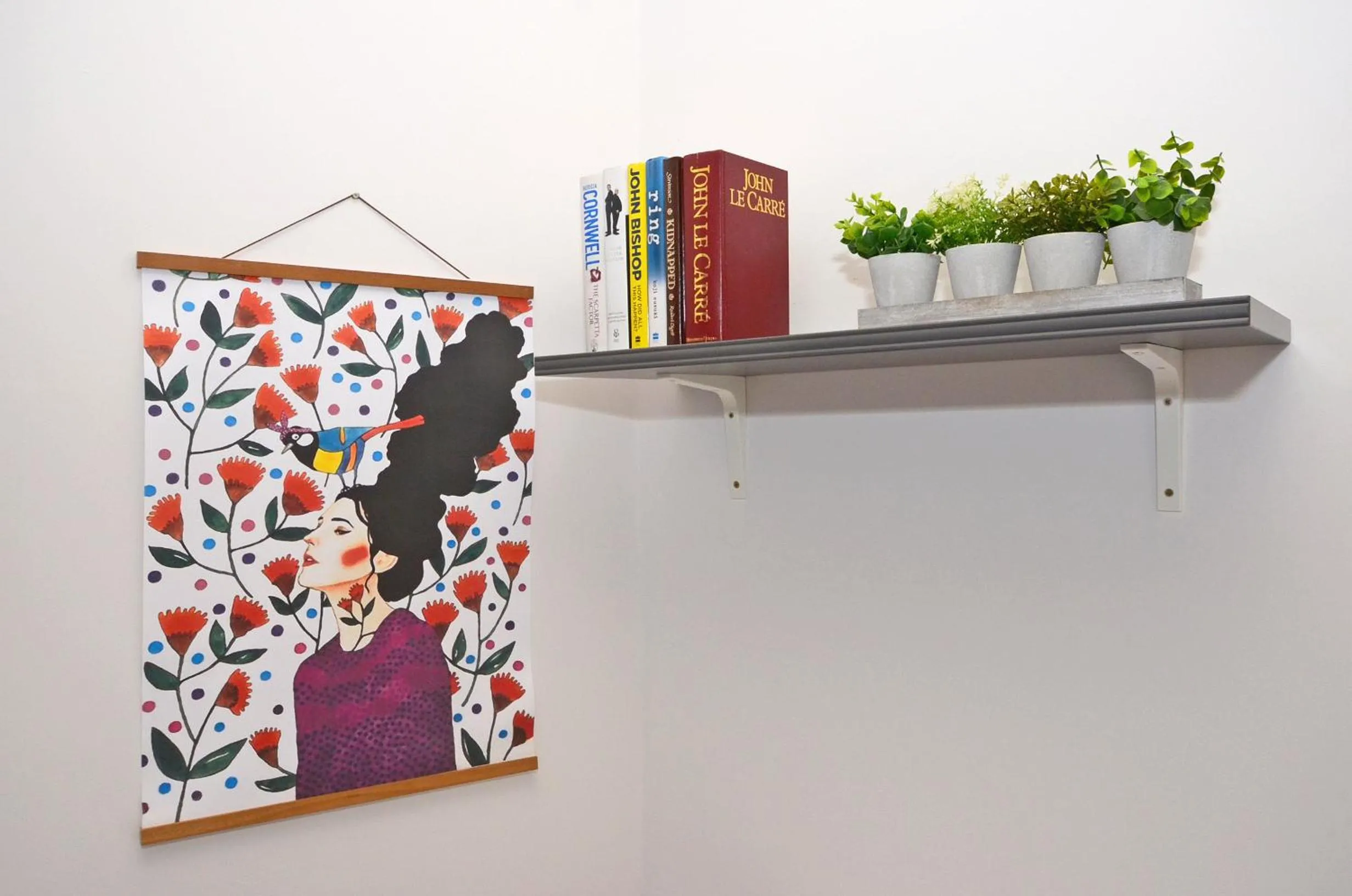 Bedroom in Townhouse PLUS @ 301 West Street Crewe