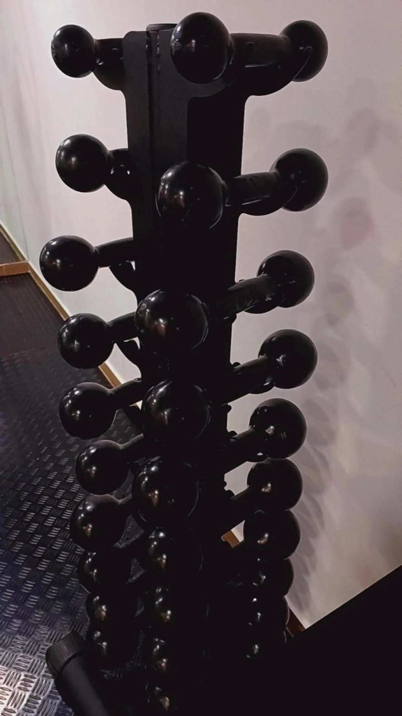 Fitness centre/facilities in Nobile Inn Meridional Cariacica