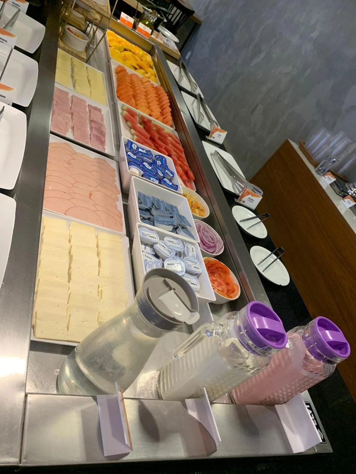 Breakfast in Nobile Inn Meridional Cariacica