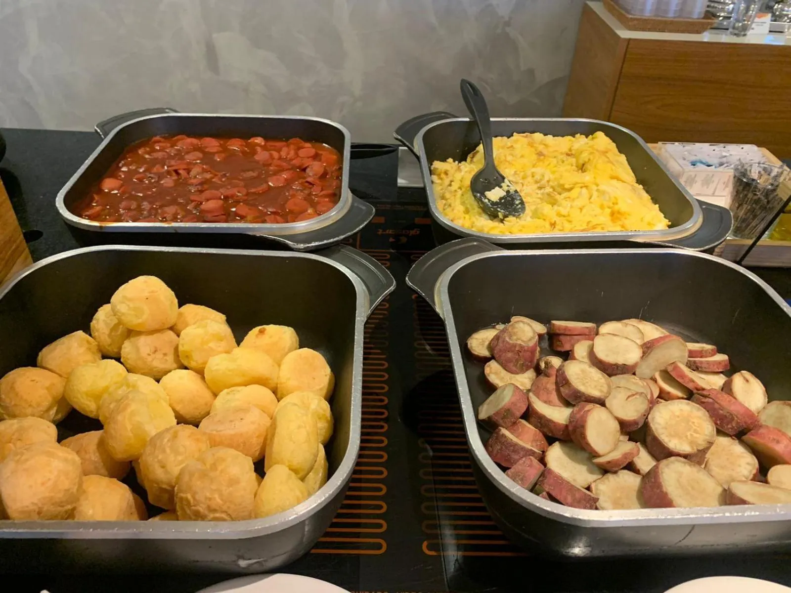 Breakfast in Nobile Inn Meridional Cariacica