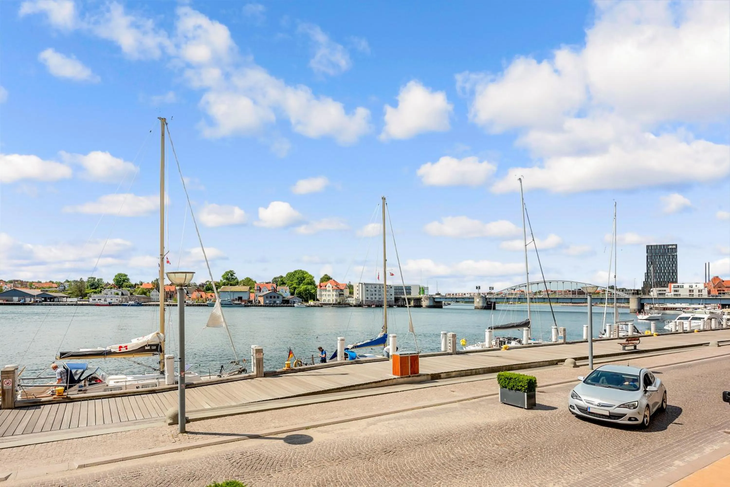 Neighbourhood in Harbour View