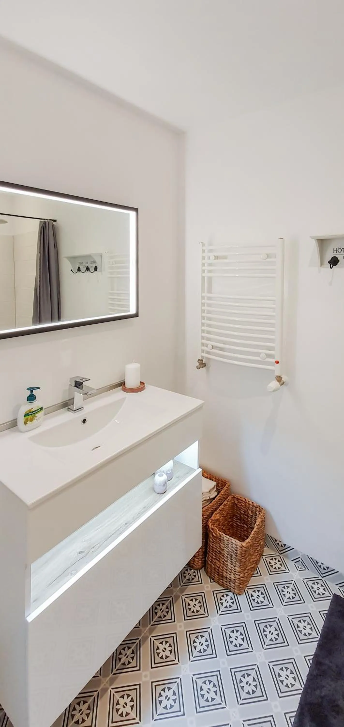 Bathroom in Harbour View