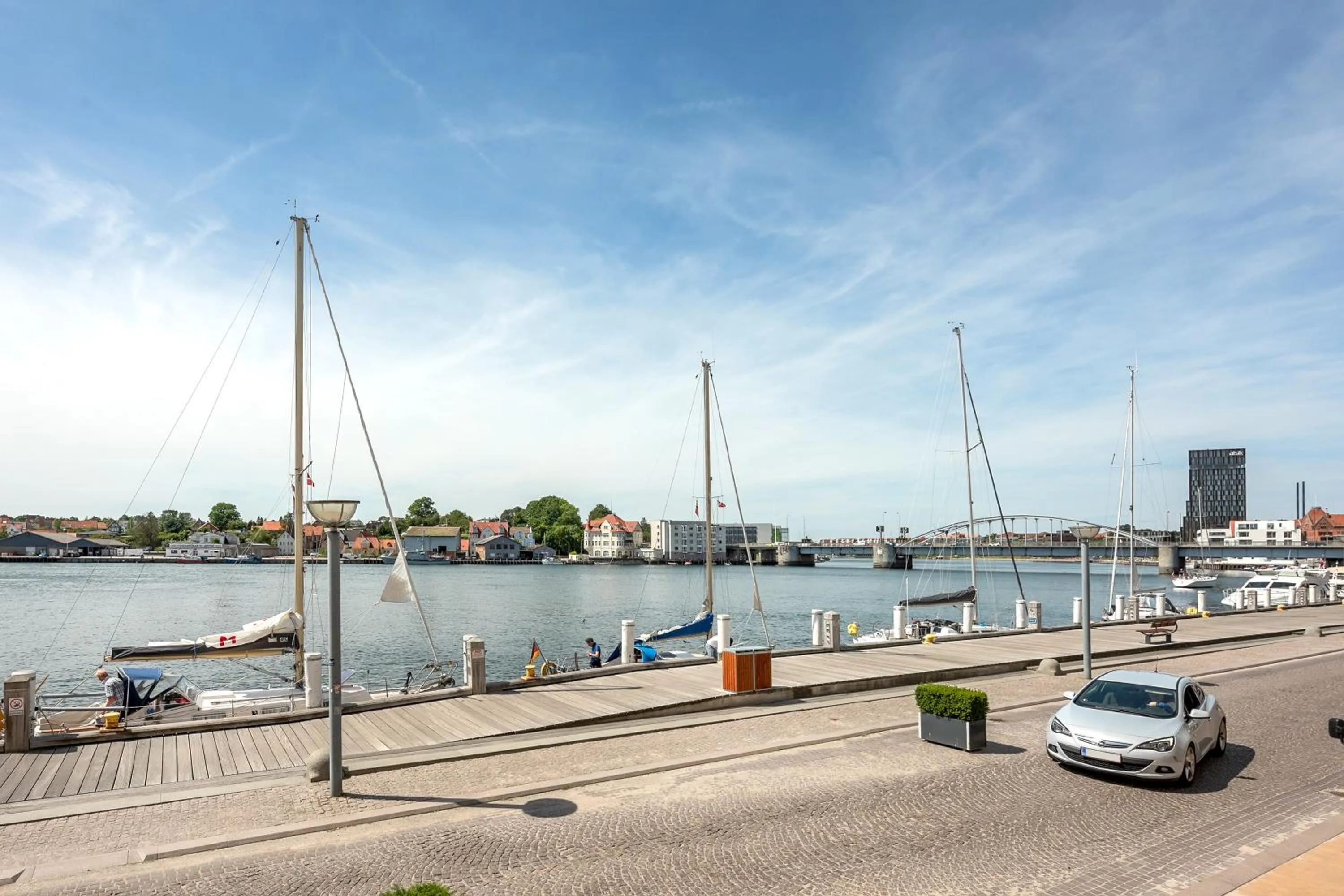 Neighbourhood in Harbour View