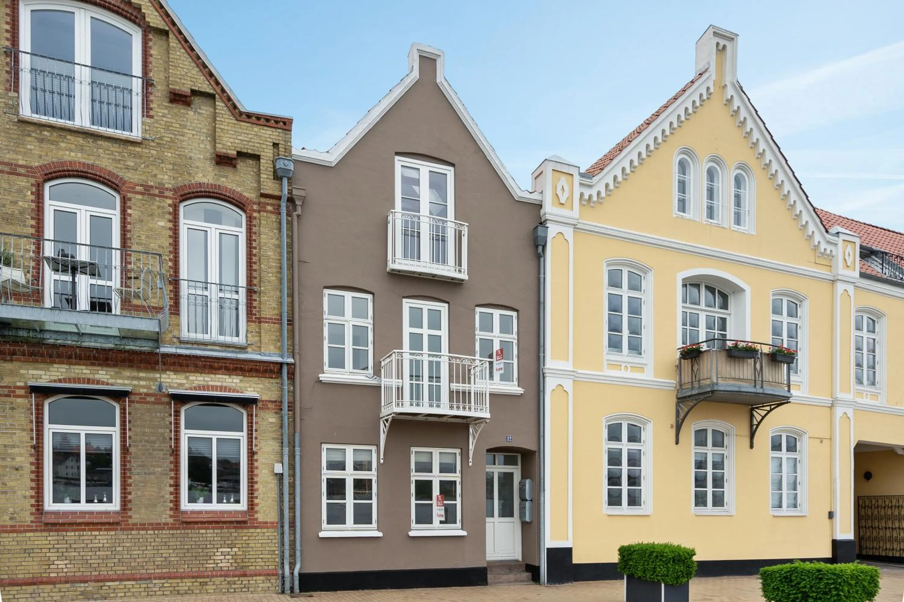 Property building in Harbour View