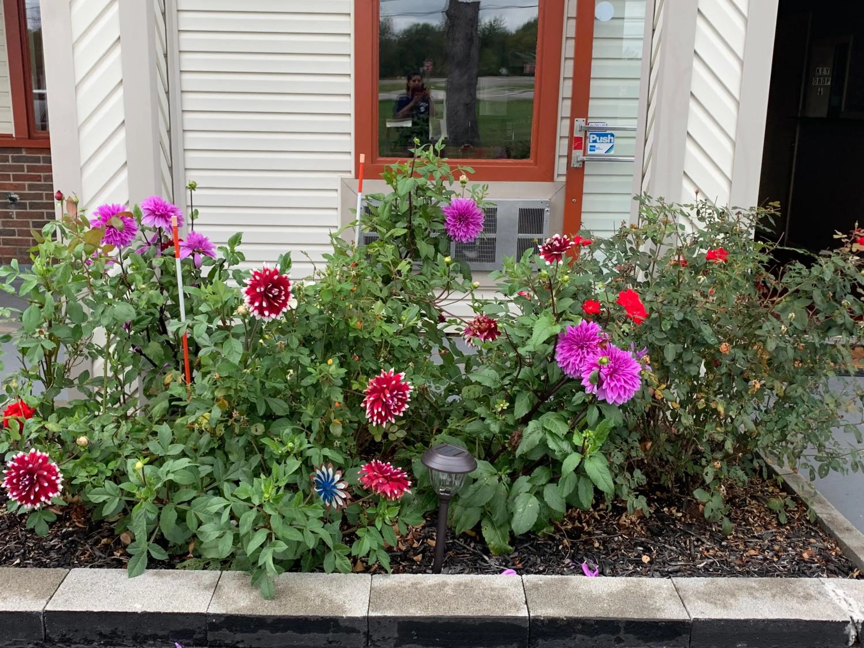 Property building in FALLS INN