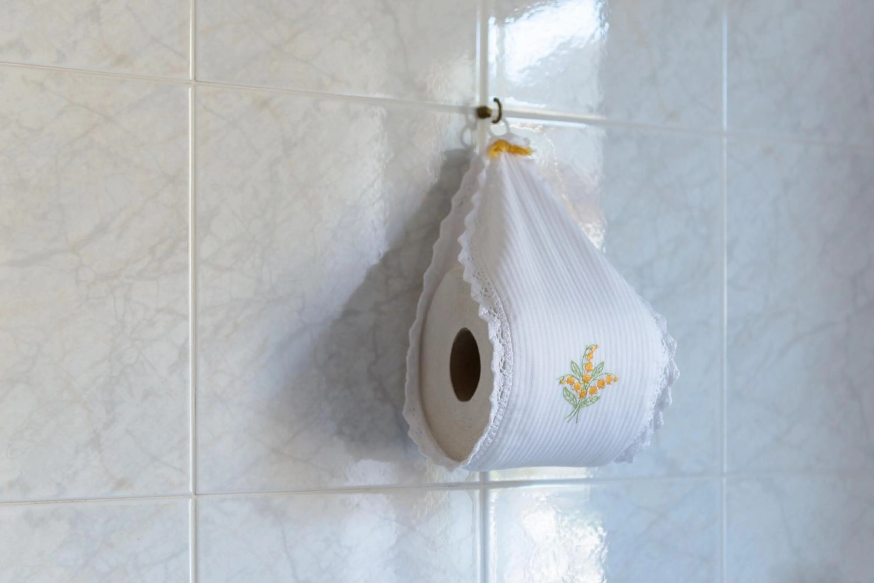 Decorative detail in Animae Natura Hotel