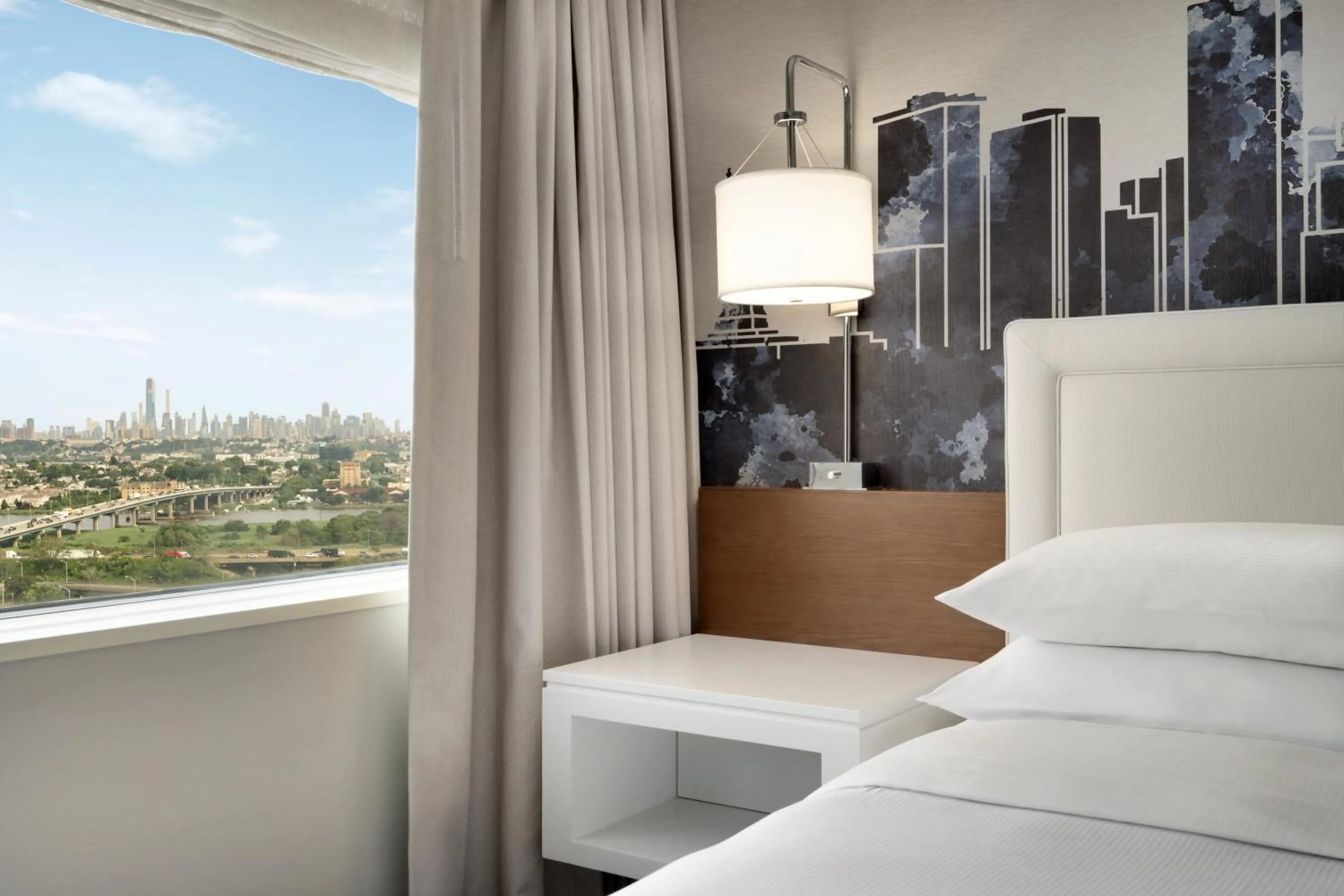 Bedroom, Bed in The Park Hotel at Meadowlands