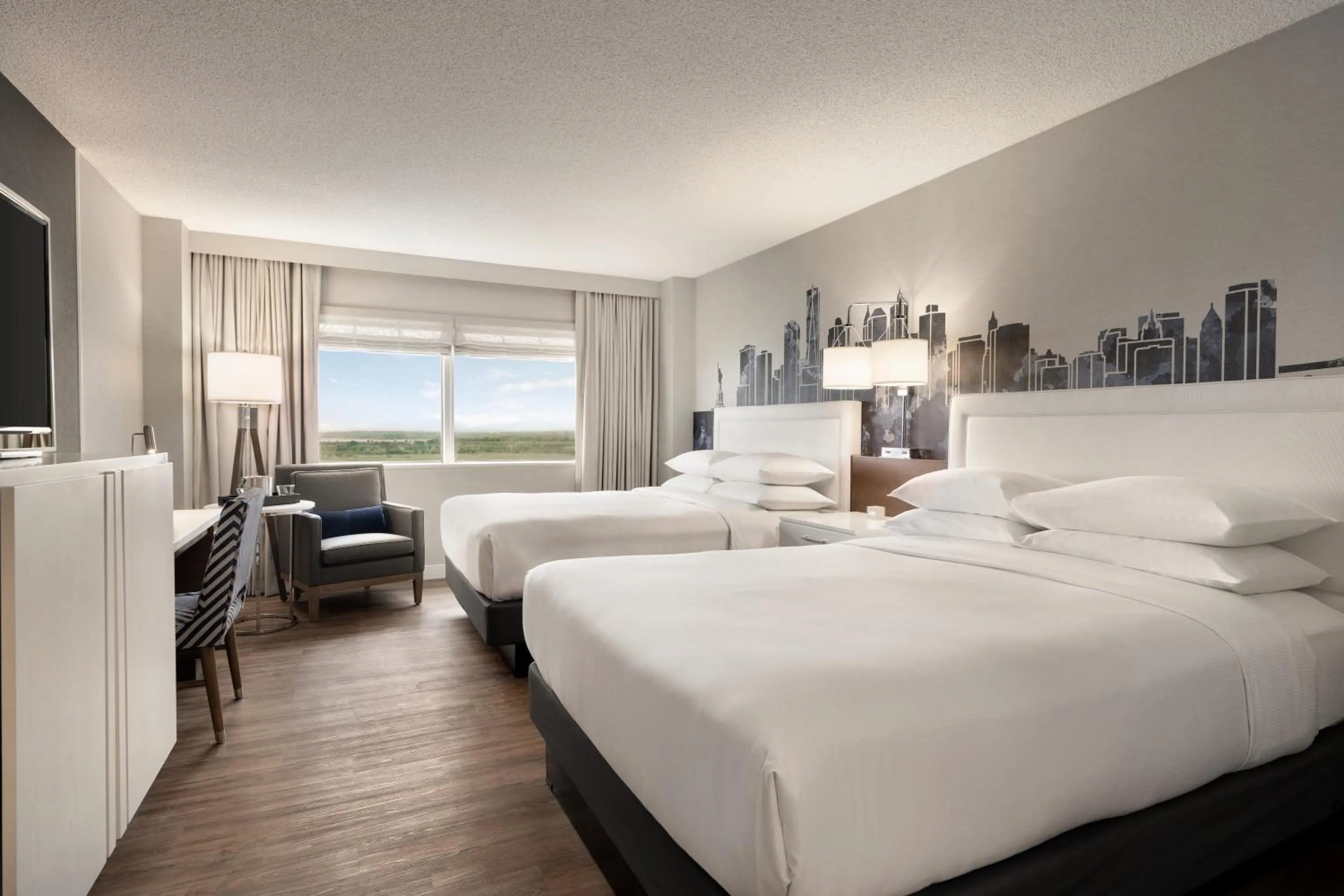 Photo of the whole room, Bed in The Park Hotel at Meadowlands