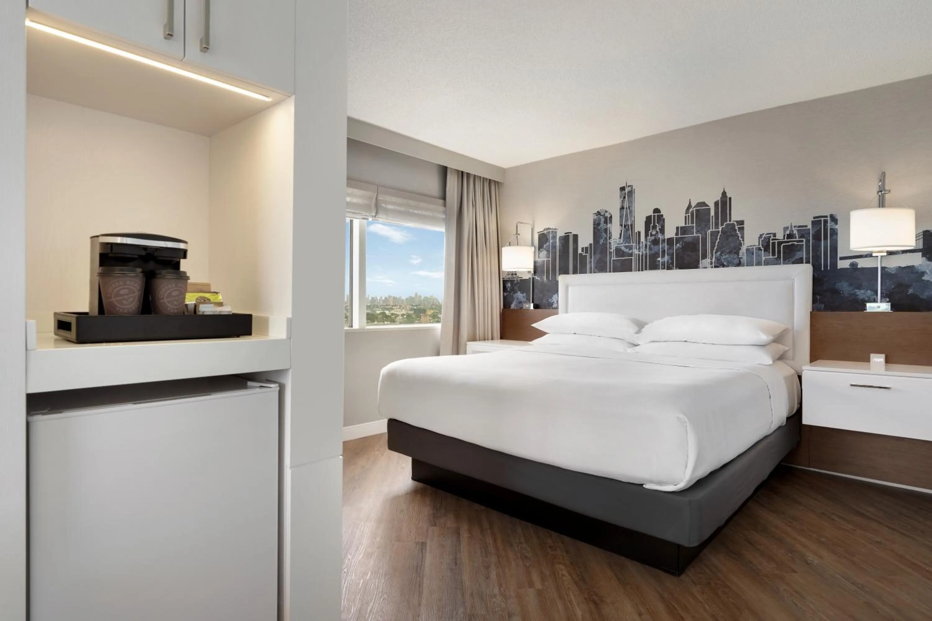 Photo of the whole room, Bed in The Park Hotel at Meadowlands