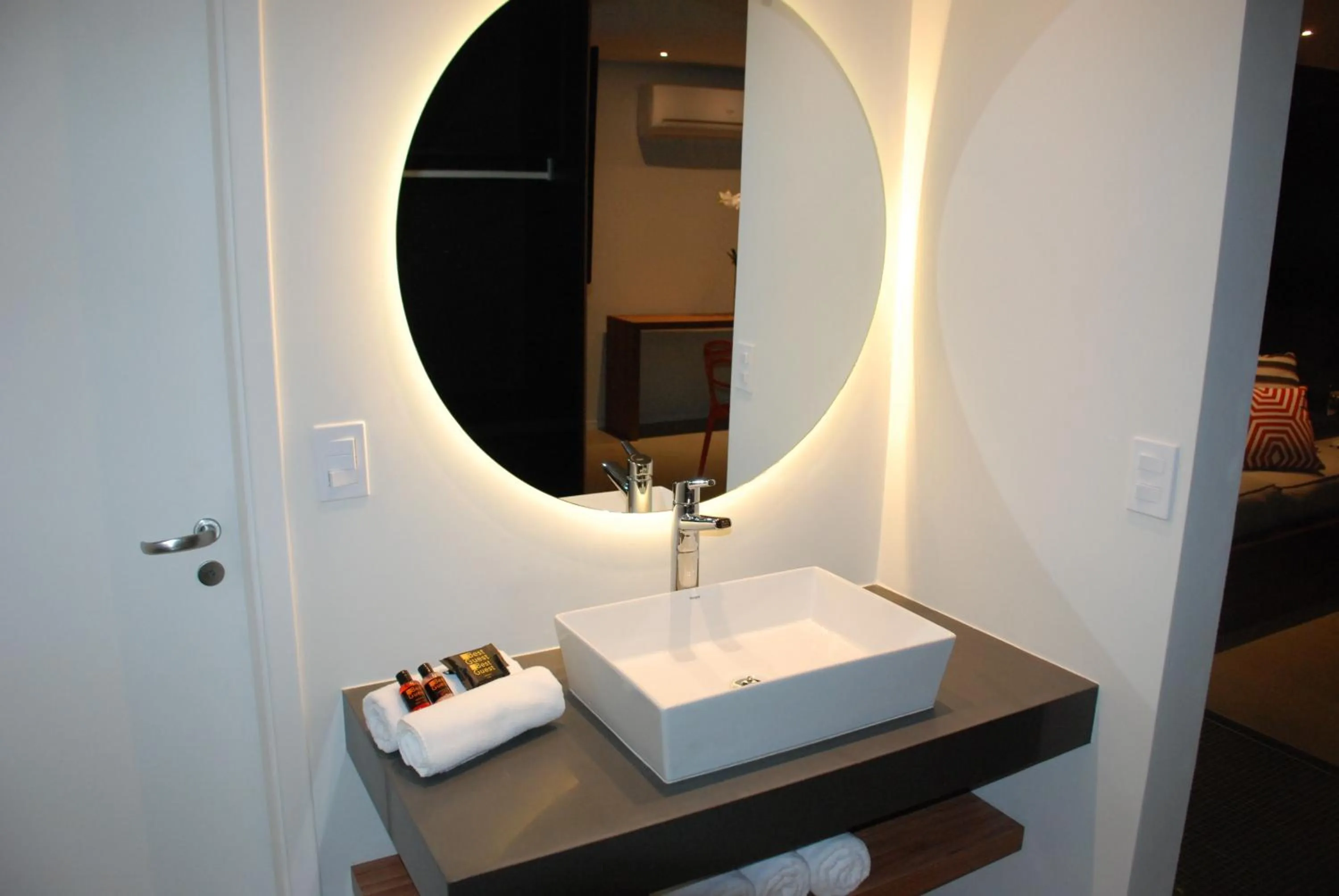 Bathroom in Best Guest Hotel Expo Anhembi