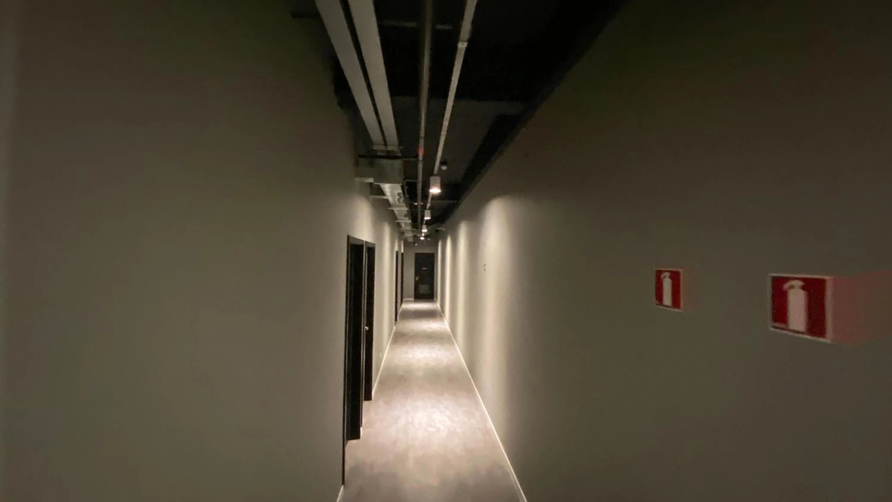 Area and facilities in Best Guest Hotel Expo Anhembi