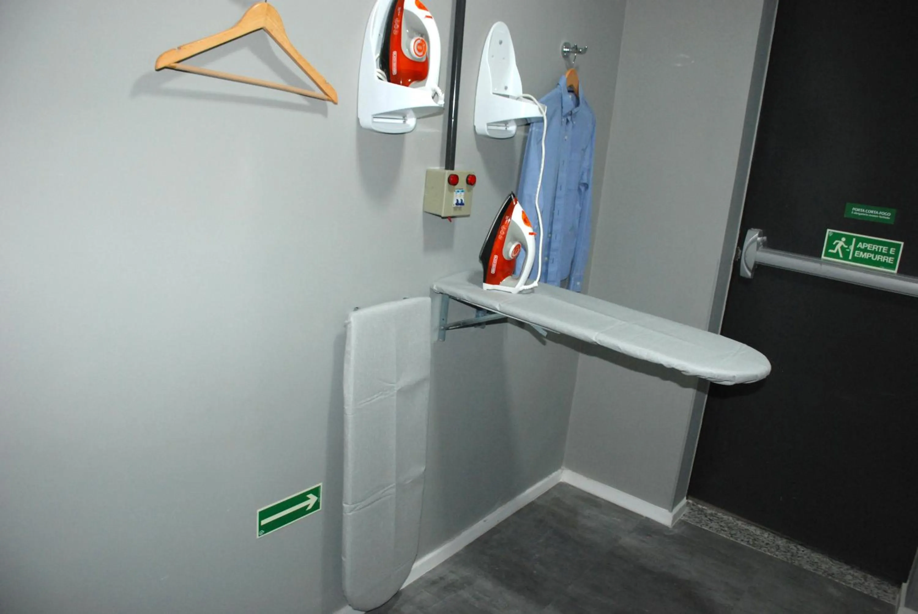 Area and facilities in Best Guest Hotel Expo Anhembi