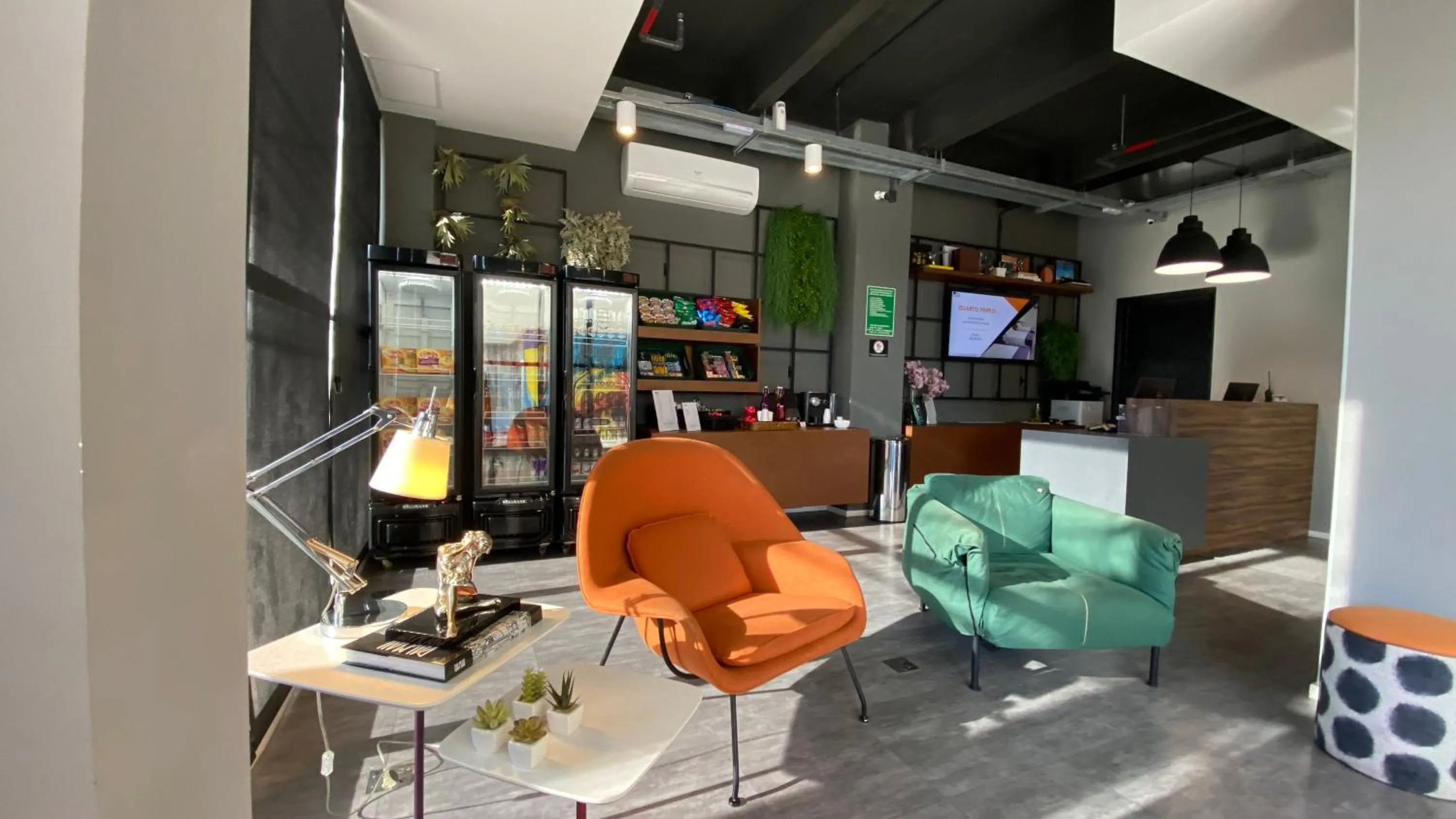 On-site shops in Best Guest Hotel Expo Anhembi