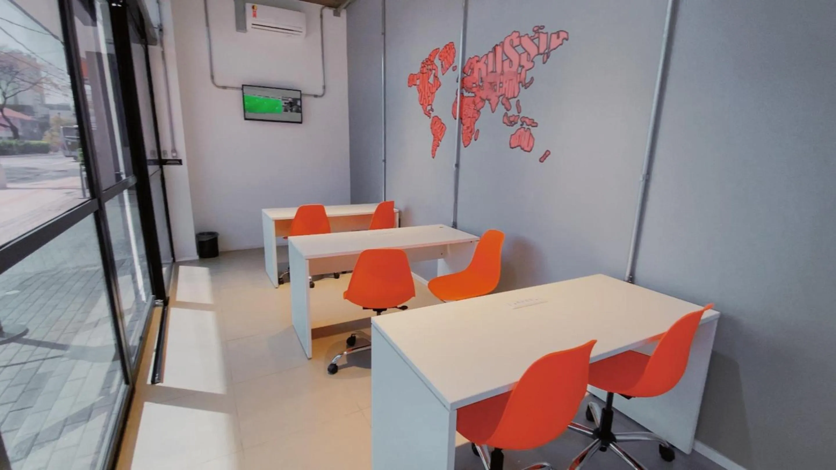 Meeting/conference room in Best Guest Hotel Expo Anhembi