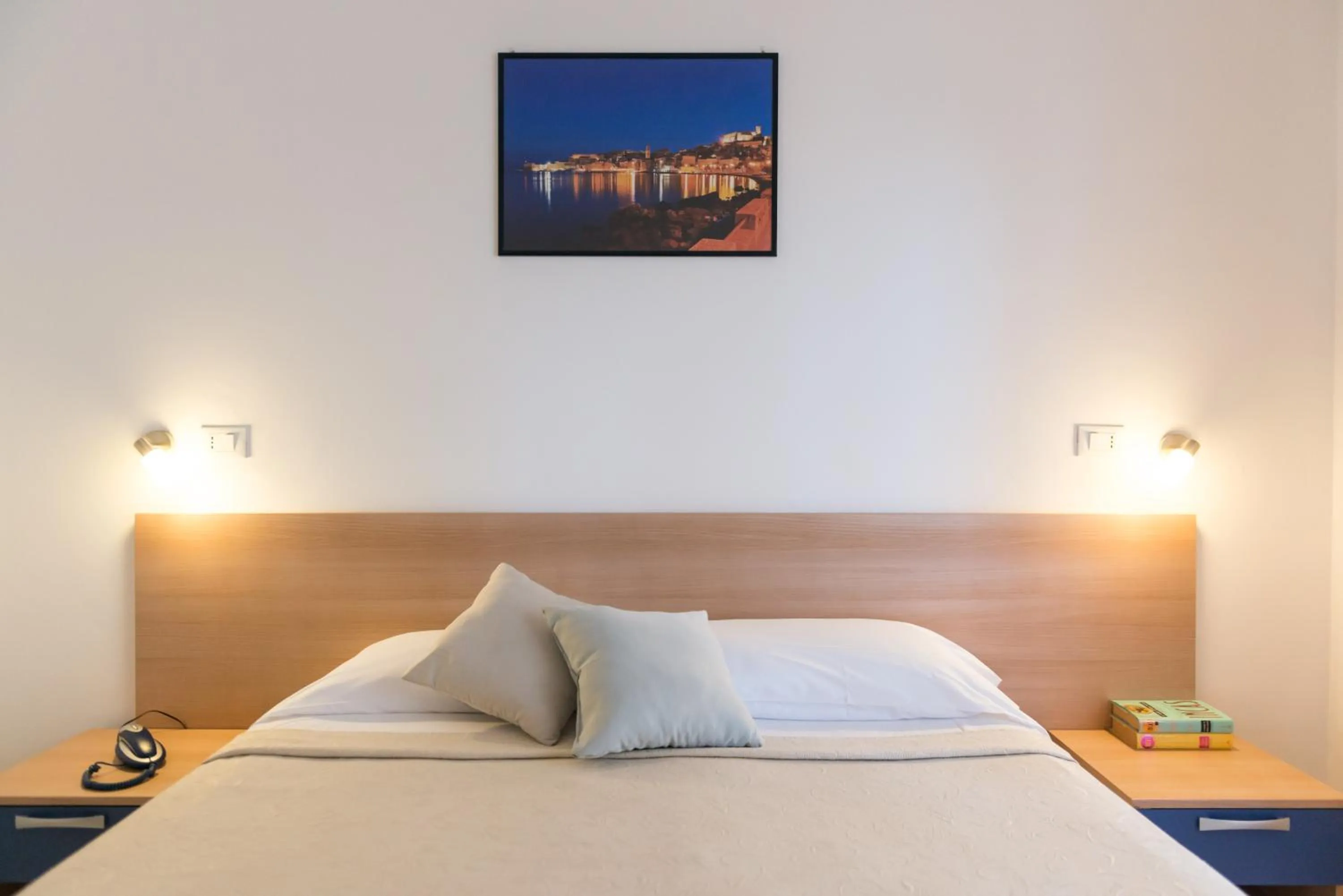 Bedroom in Hotel Viola