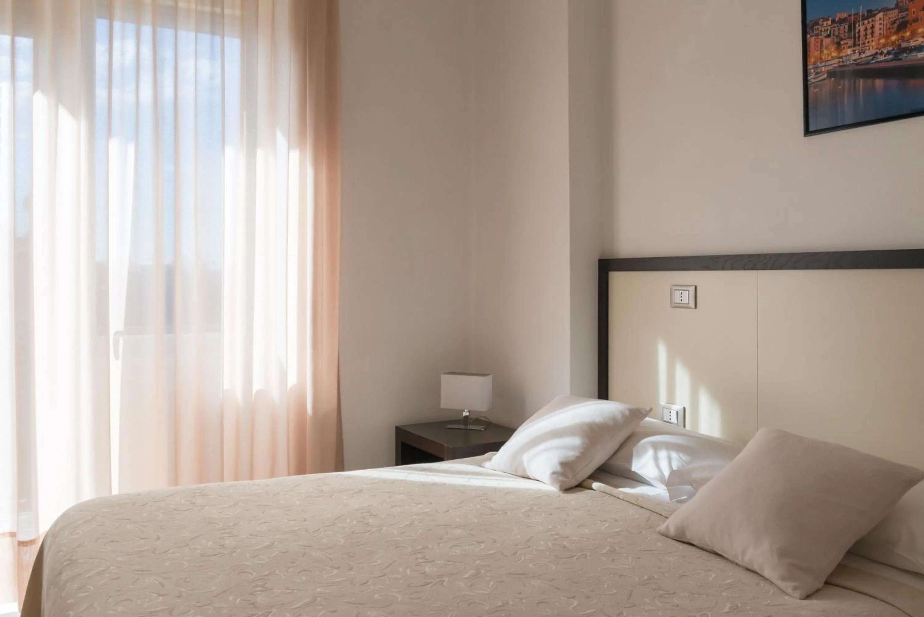 Bedroom in Hotel Viola