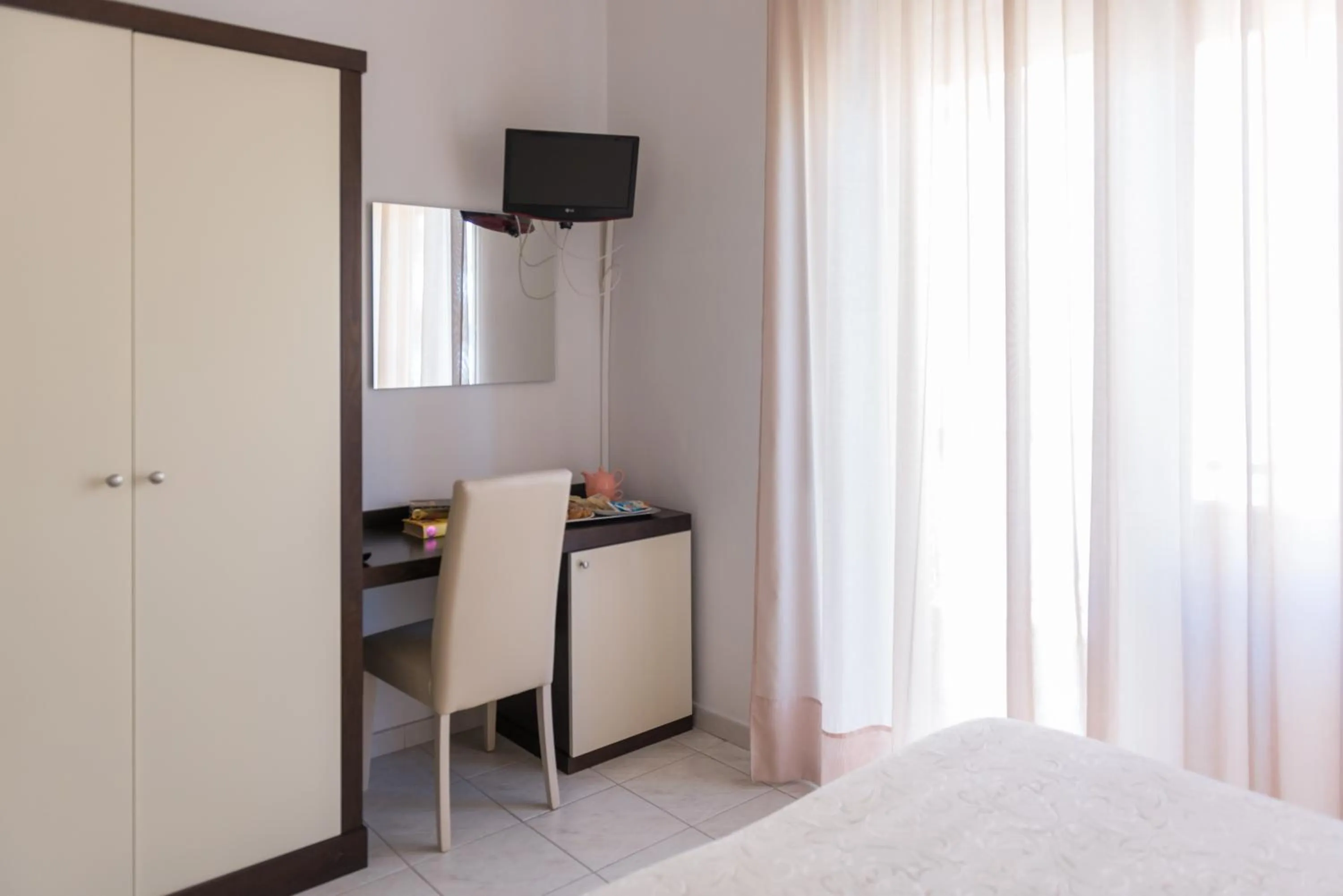 Bedroom in Hotel Viola