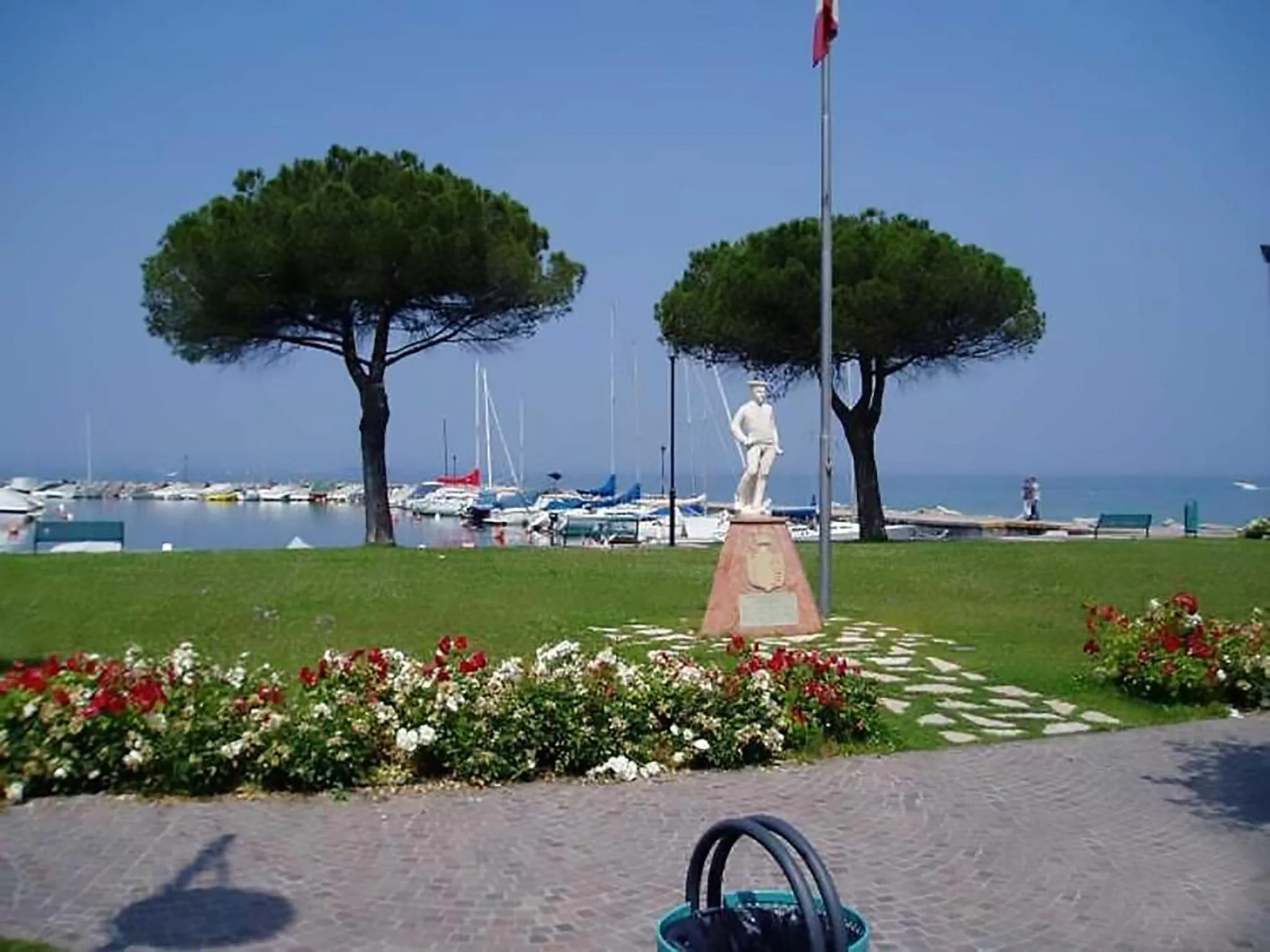 Nearby landmark in Le Palme Camping & Village