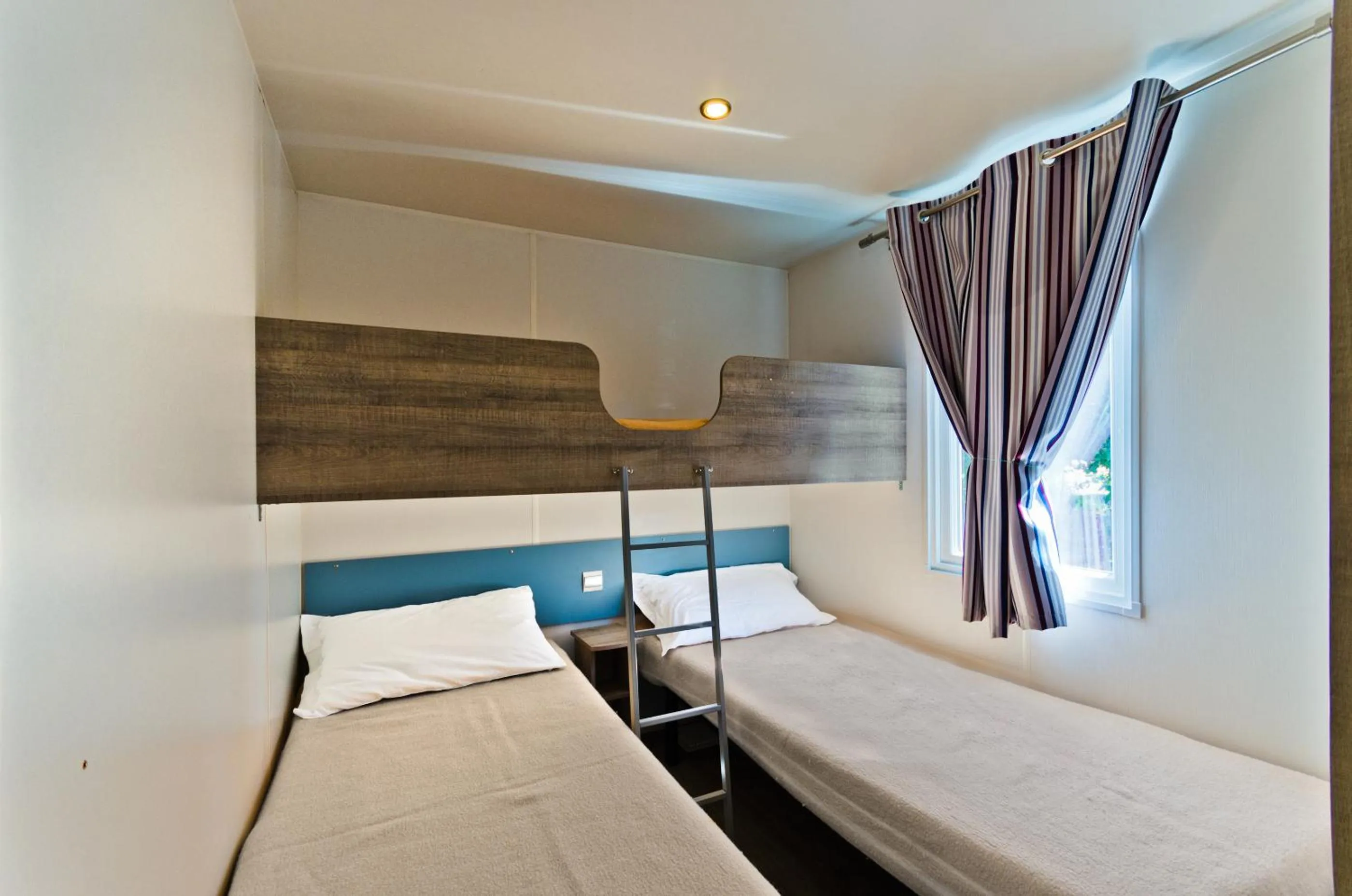 Bedroom in Le Palme Camping & Village