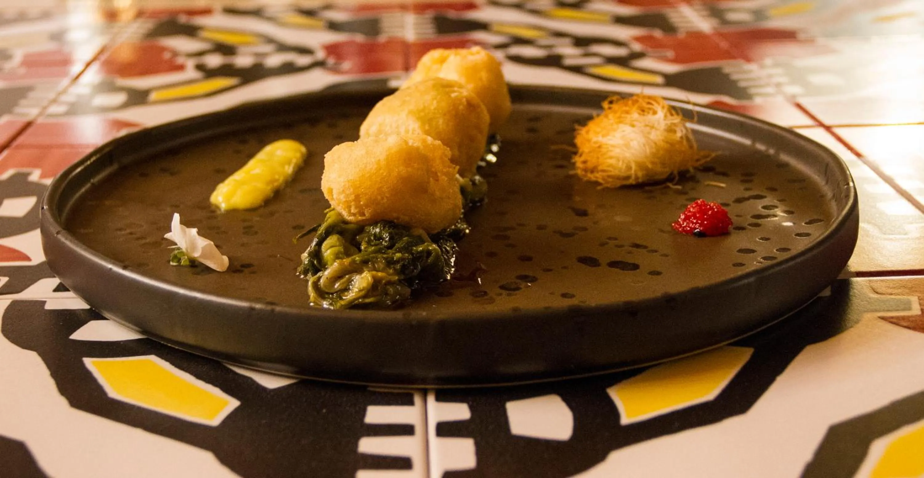 Food and drinks in Hotel Casal Dell'Angelo