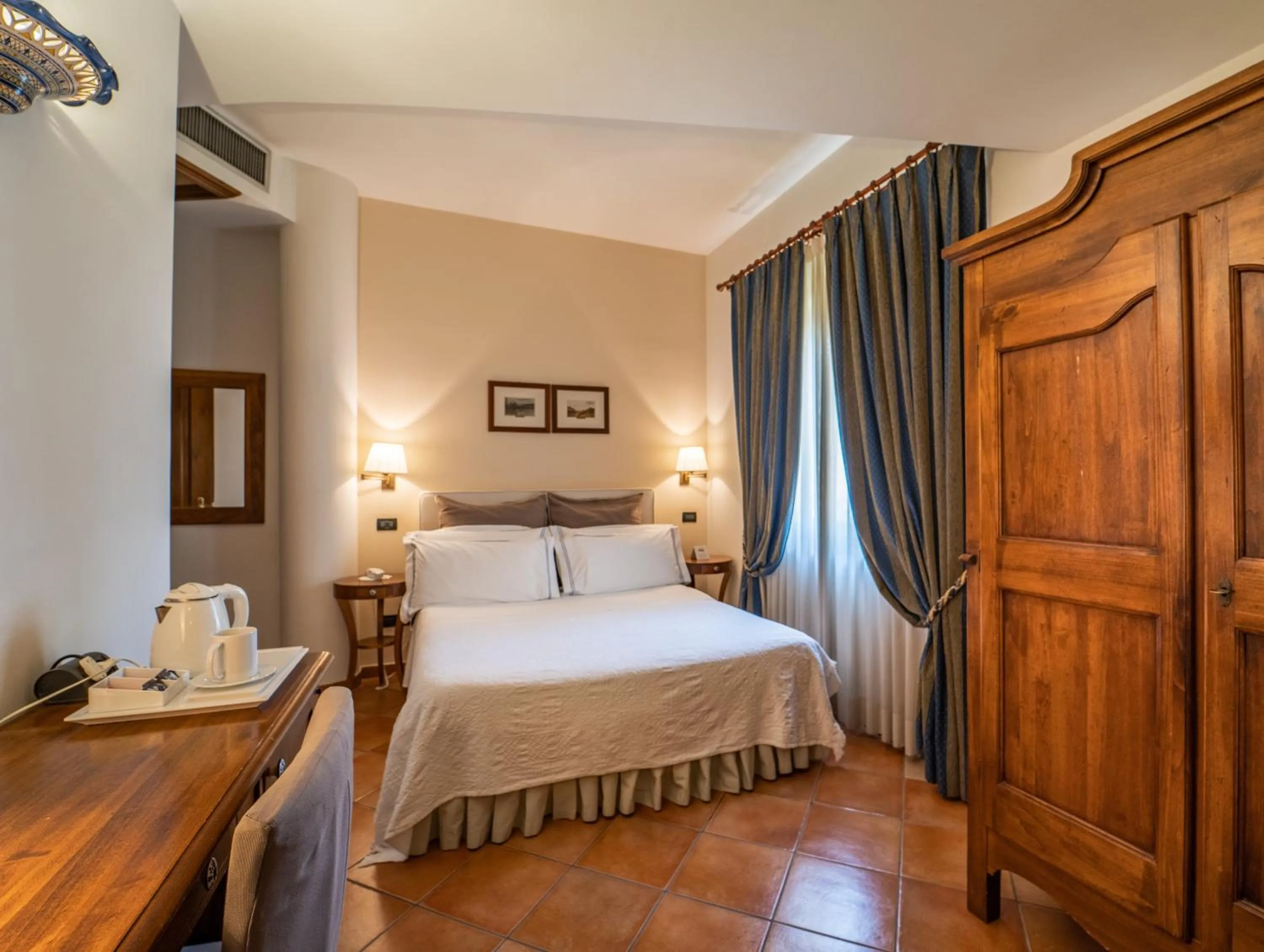 Photo of the whole room, Bed in Hotel Casal Dell'Angelo