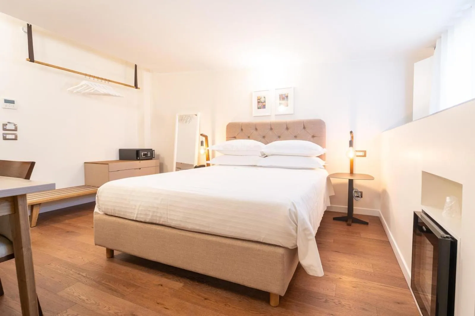 Bed in Hotel Casal Dell'Angelo