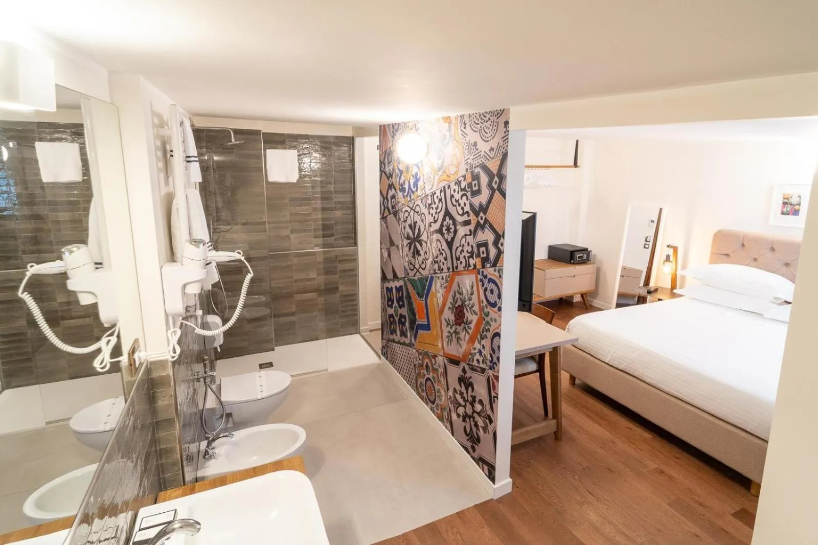 Bed in Hotel Casal Dell'Angelo