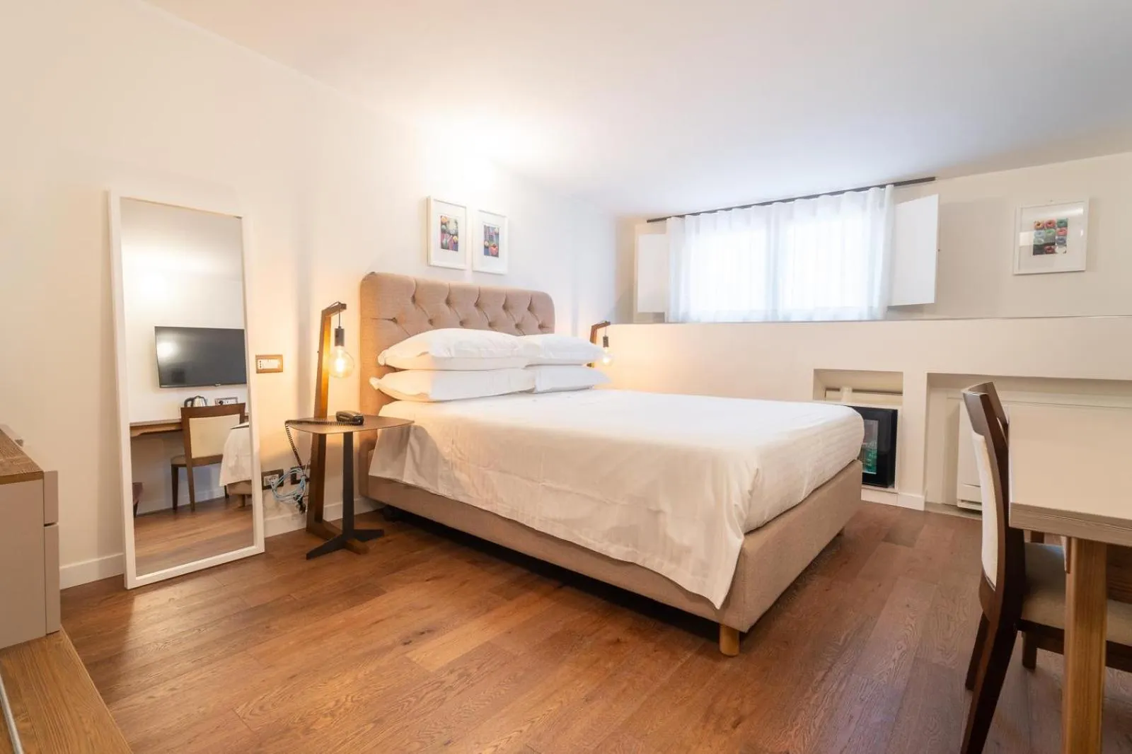 Bed in Hotel Casal Dell'Angelo