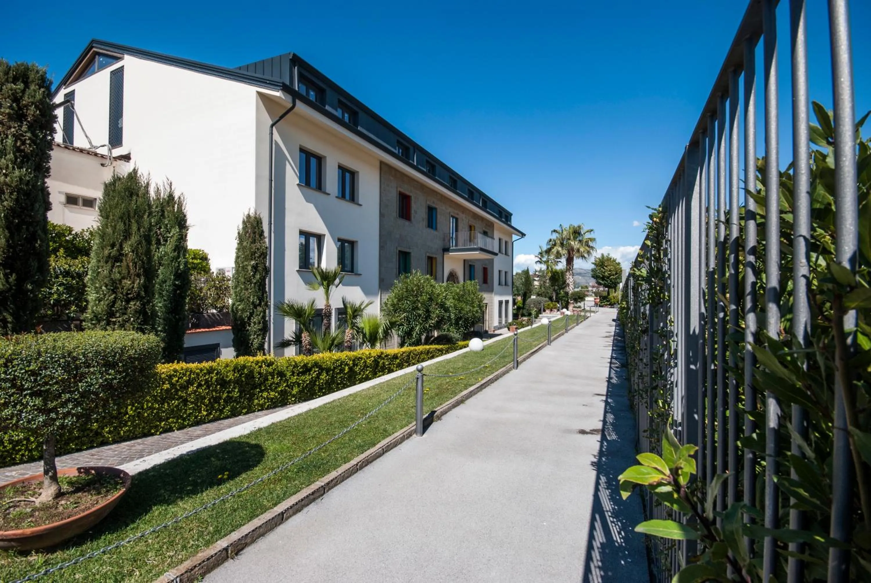 Property building in Hotel Casal Dell'Angelo