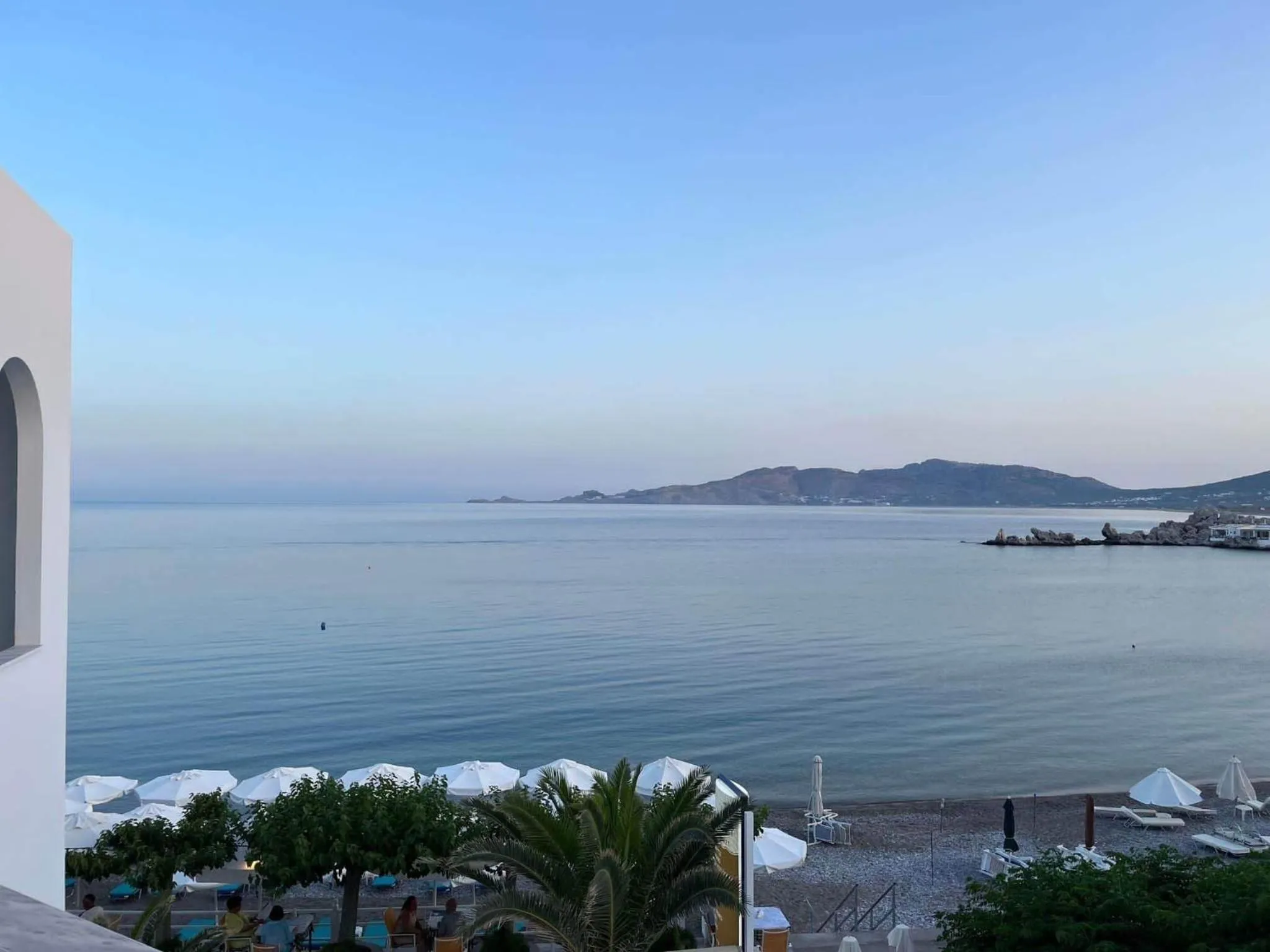 Haraki Bay Hotel and Luxury Apartments