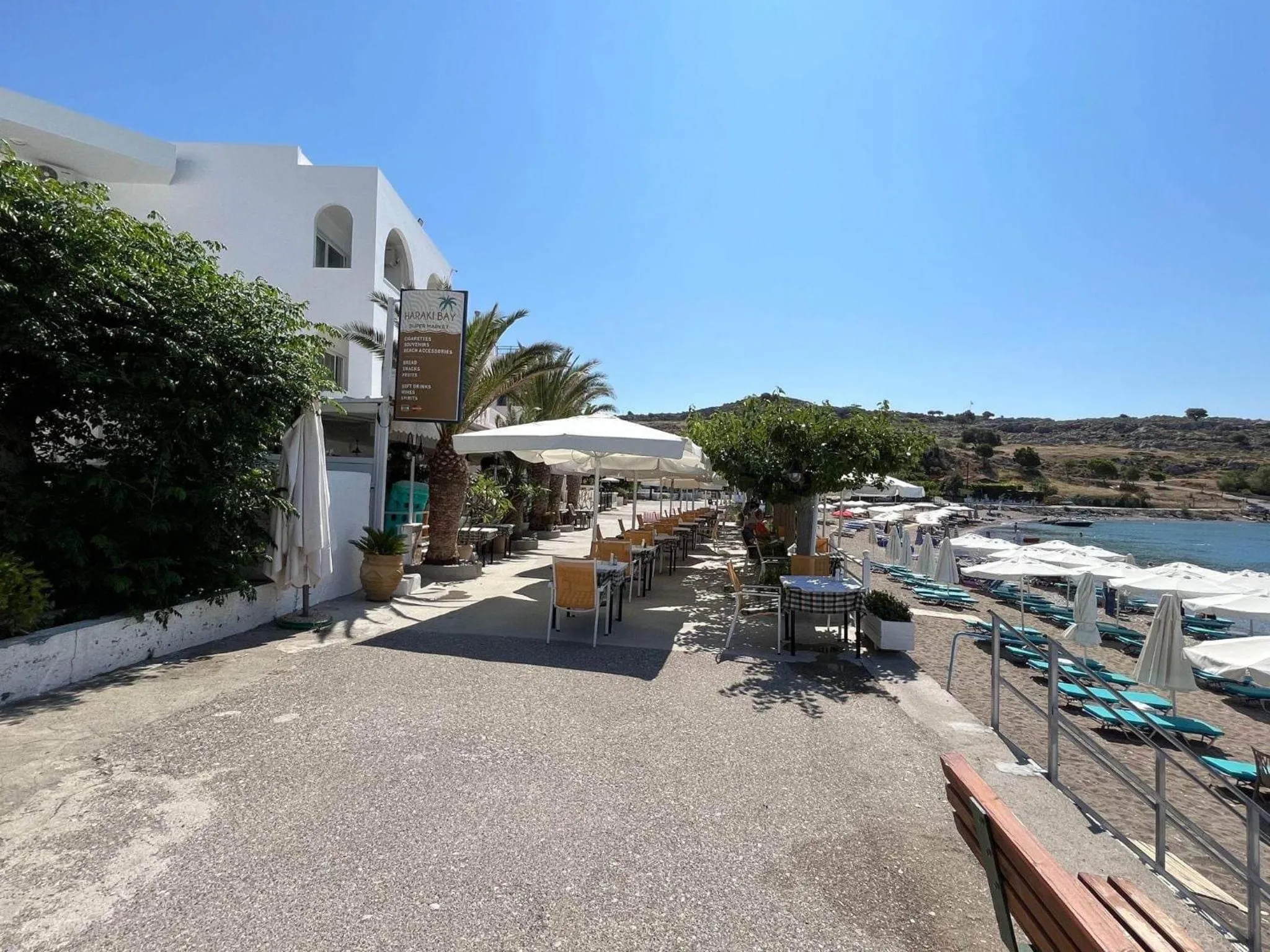 Haraki Bay Hotel and Luxury Apartments