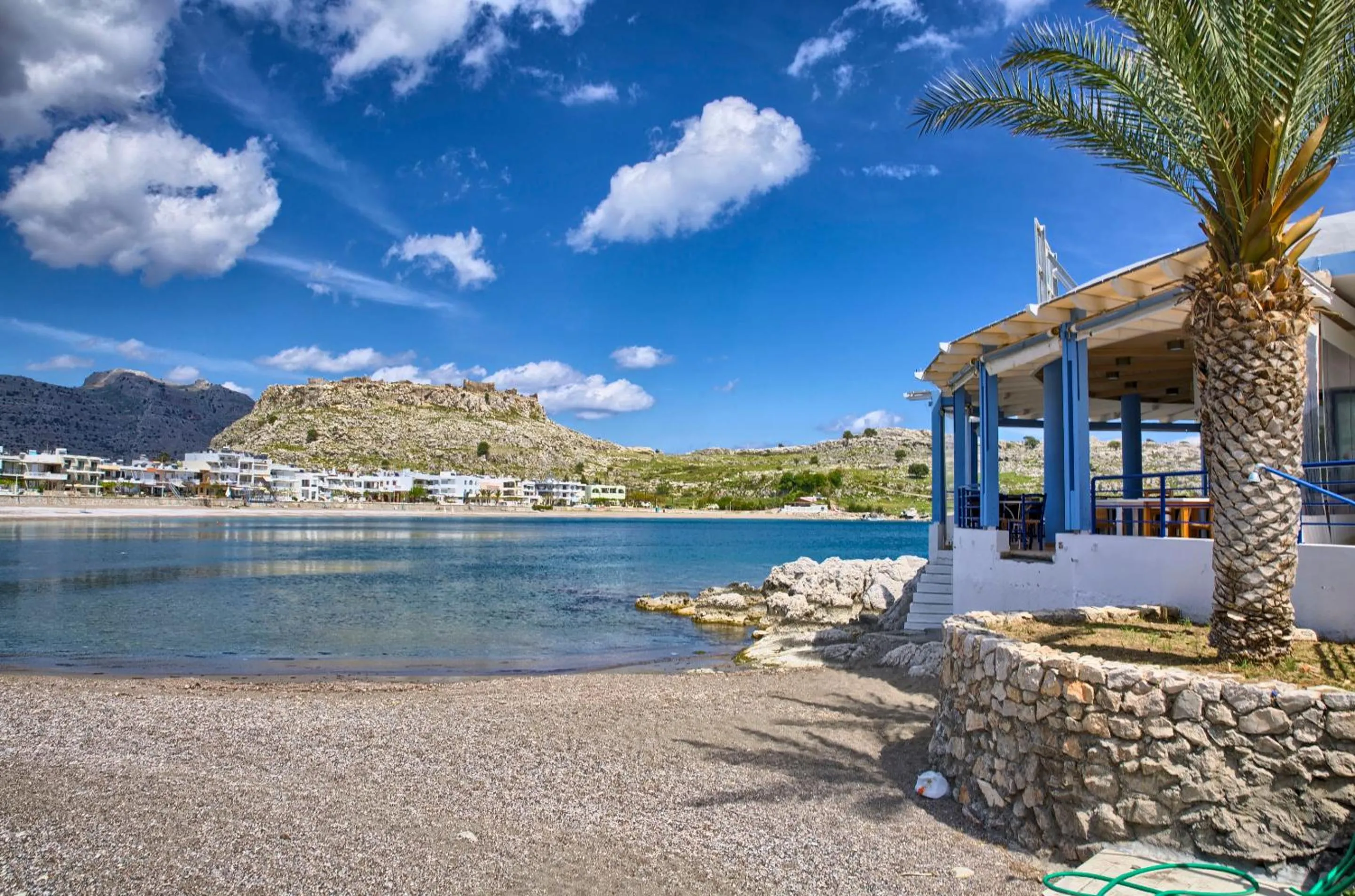 Haraki Bay Hotel and Luxury Apartments