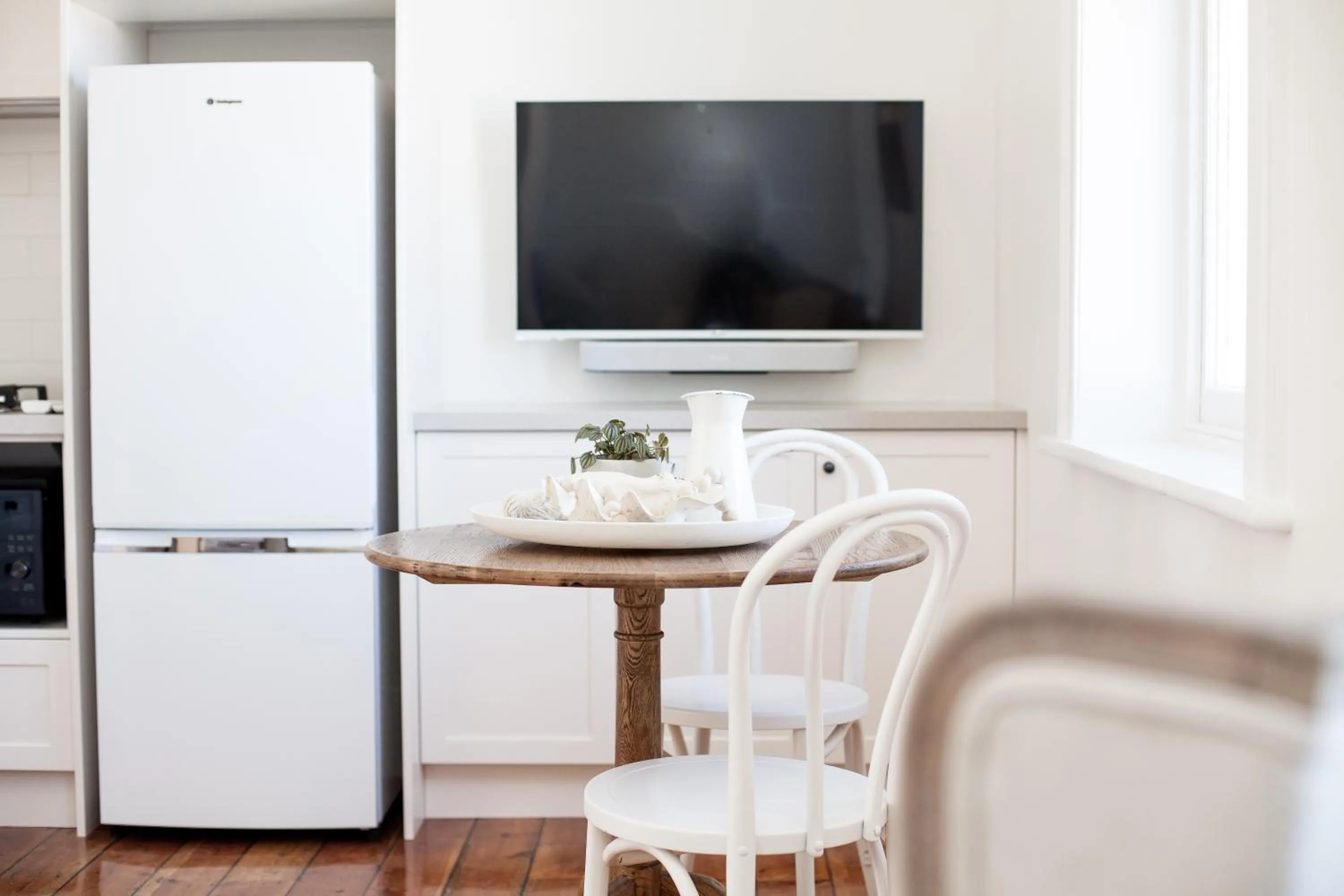 Communal lounge/ TV room in Old Market Inn