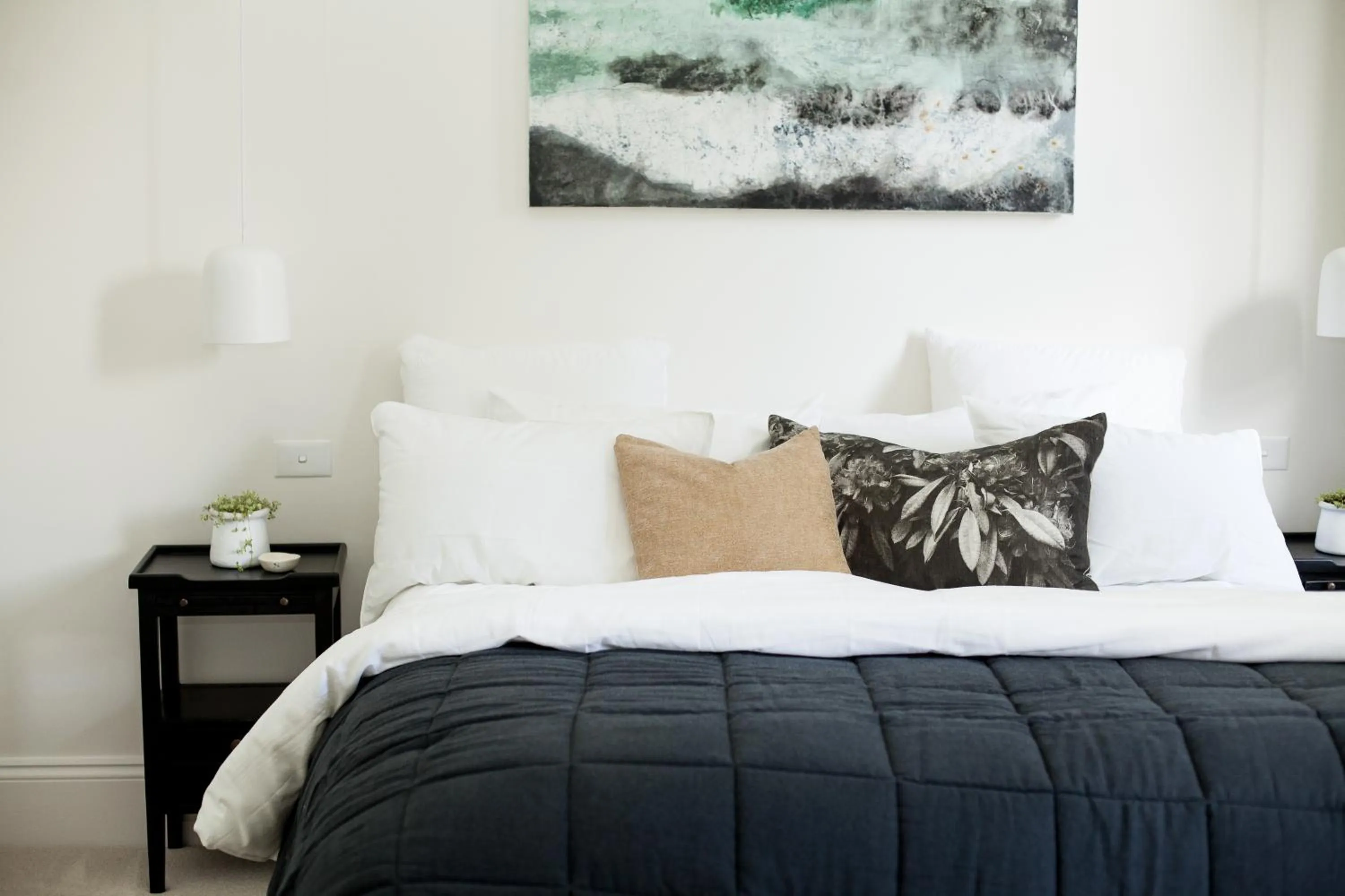 Bed in Old Market Inn