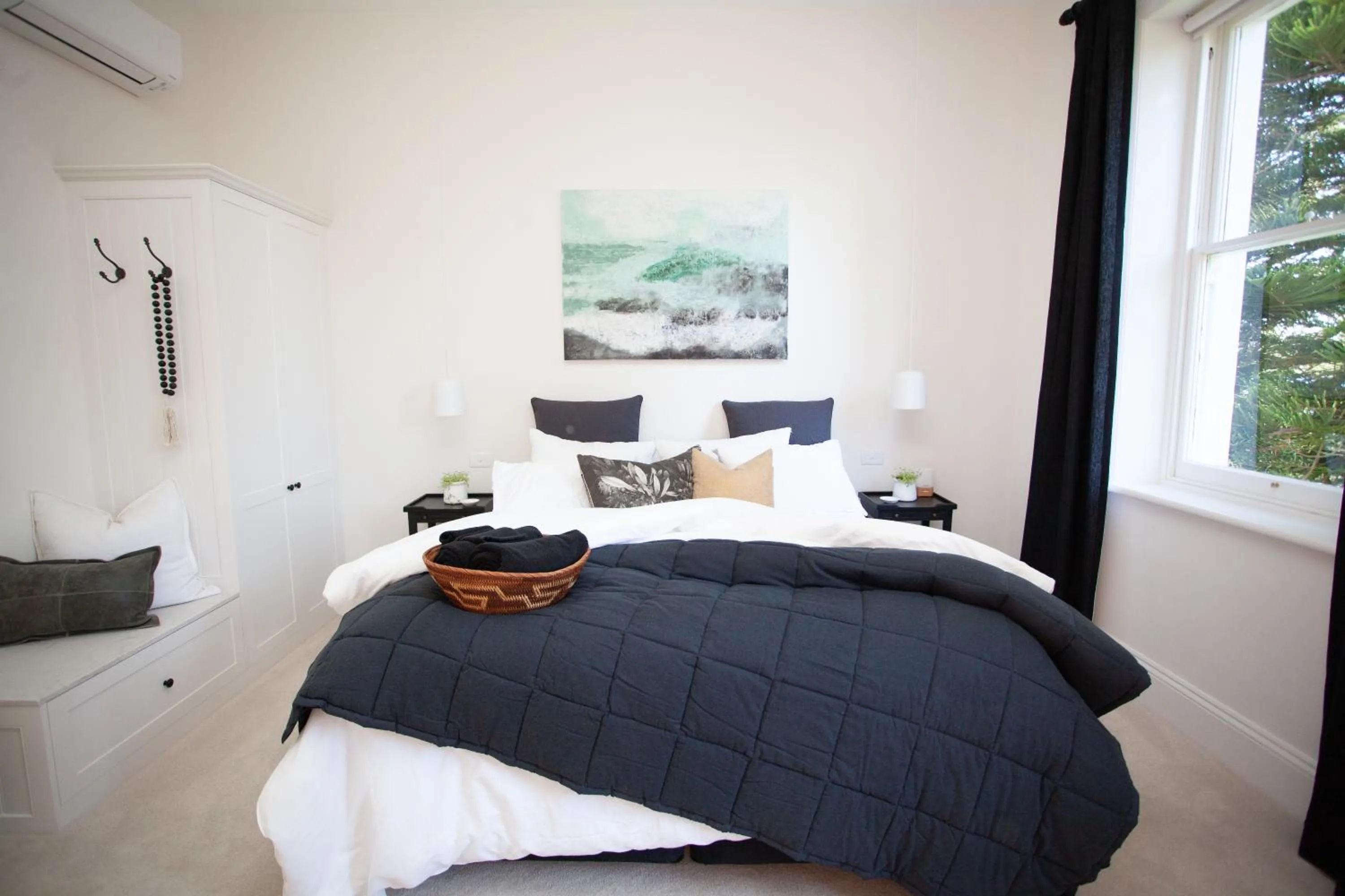 Bed in Old Market Inn