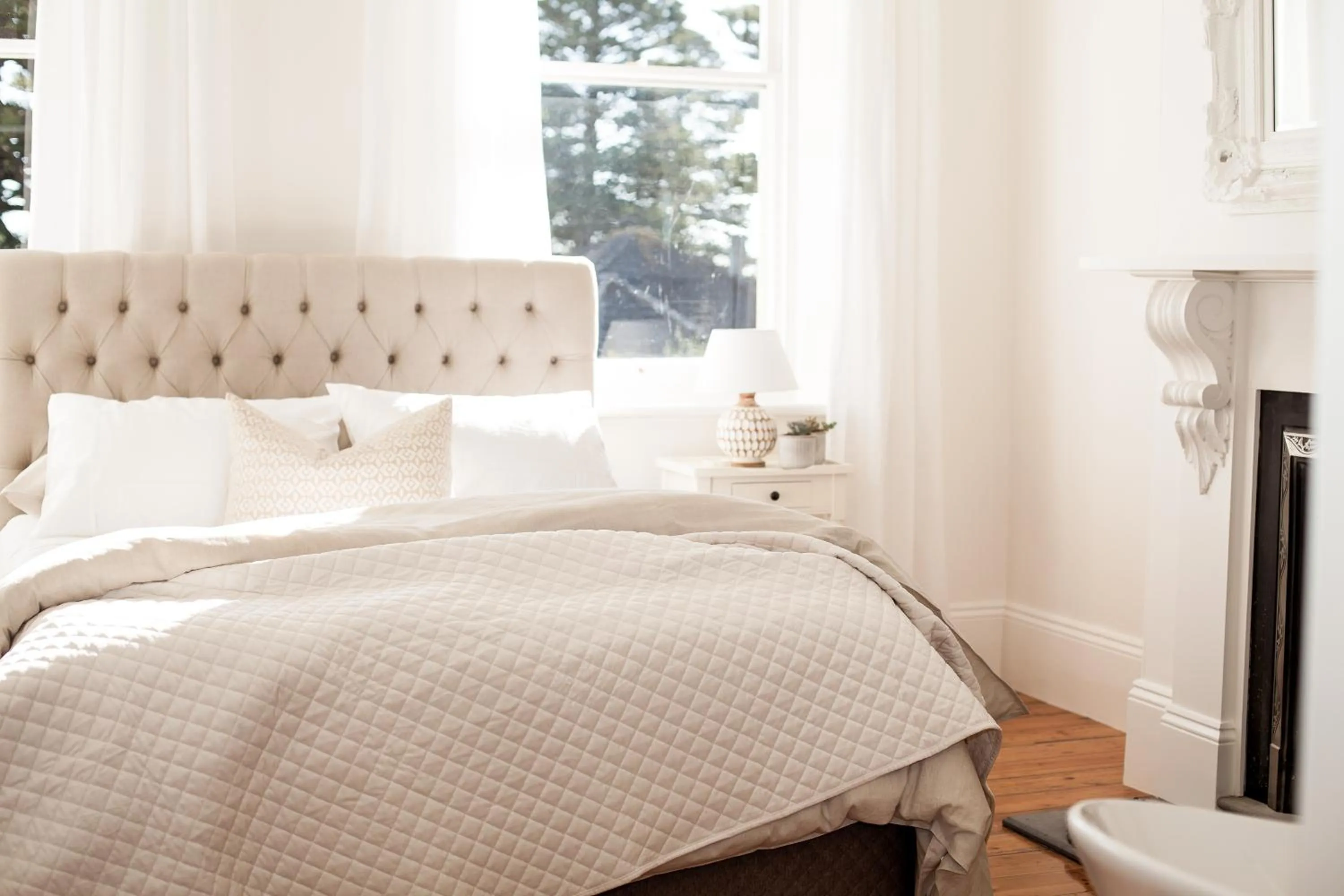 Bed in Old Market Inn