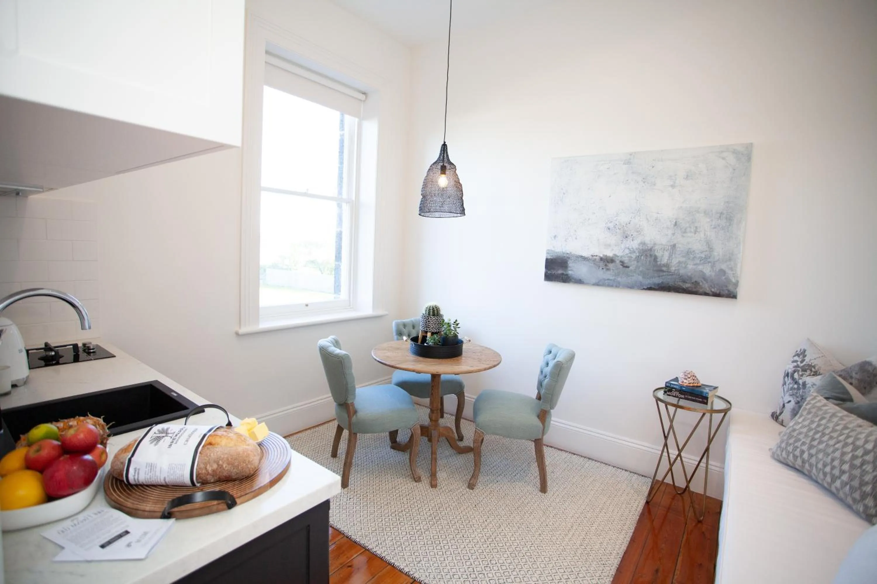 Kitchen or kitchenette in Old Market Inn