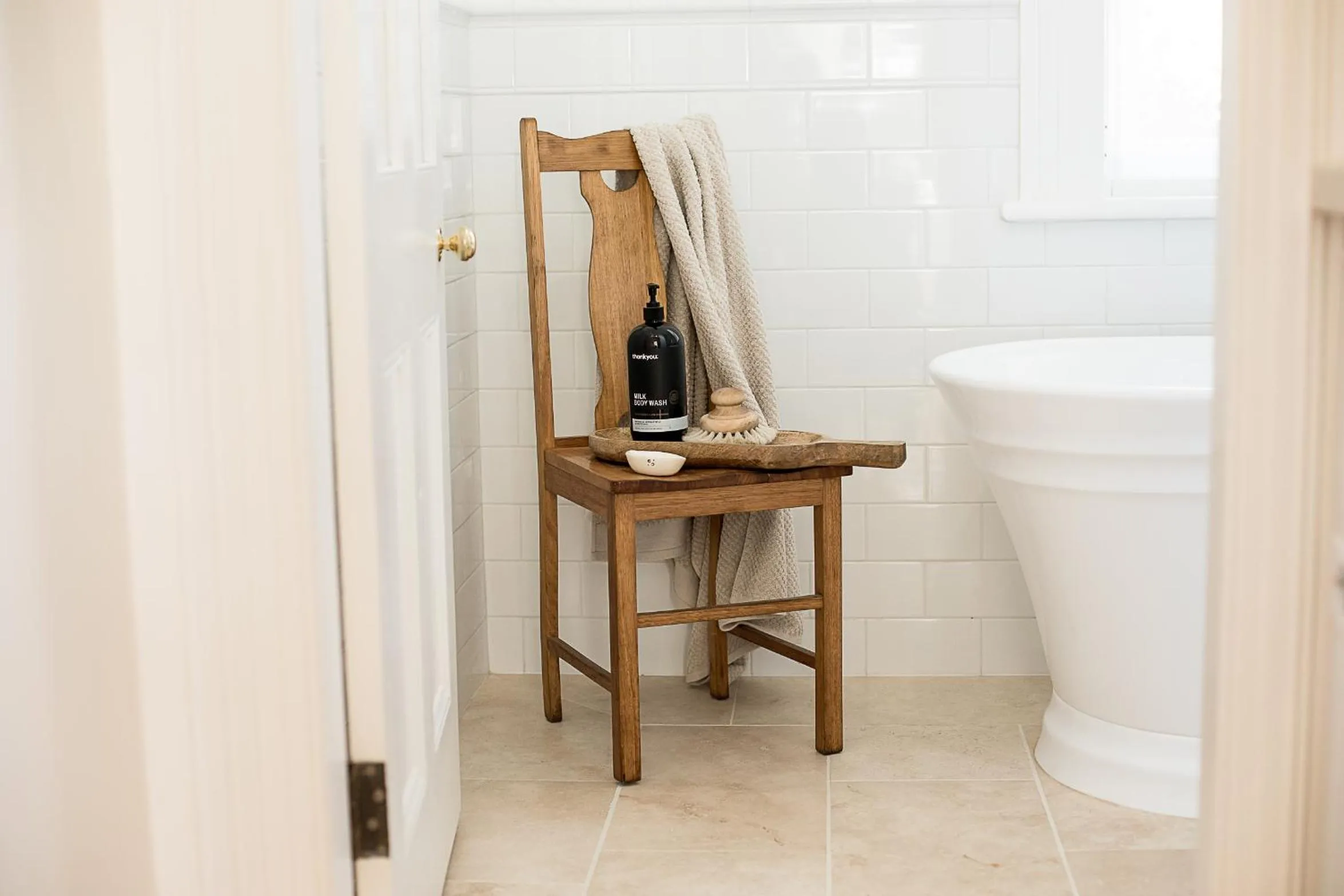 Bathroom in Old Market Inn