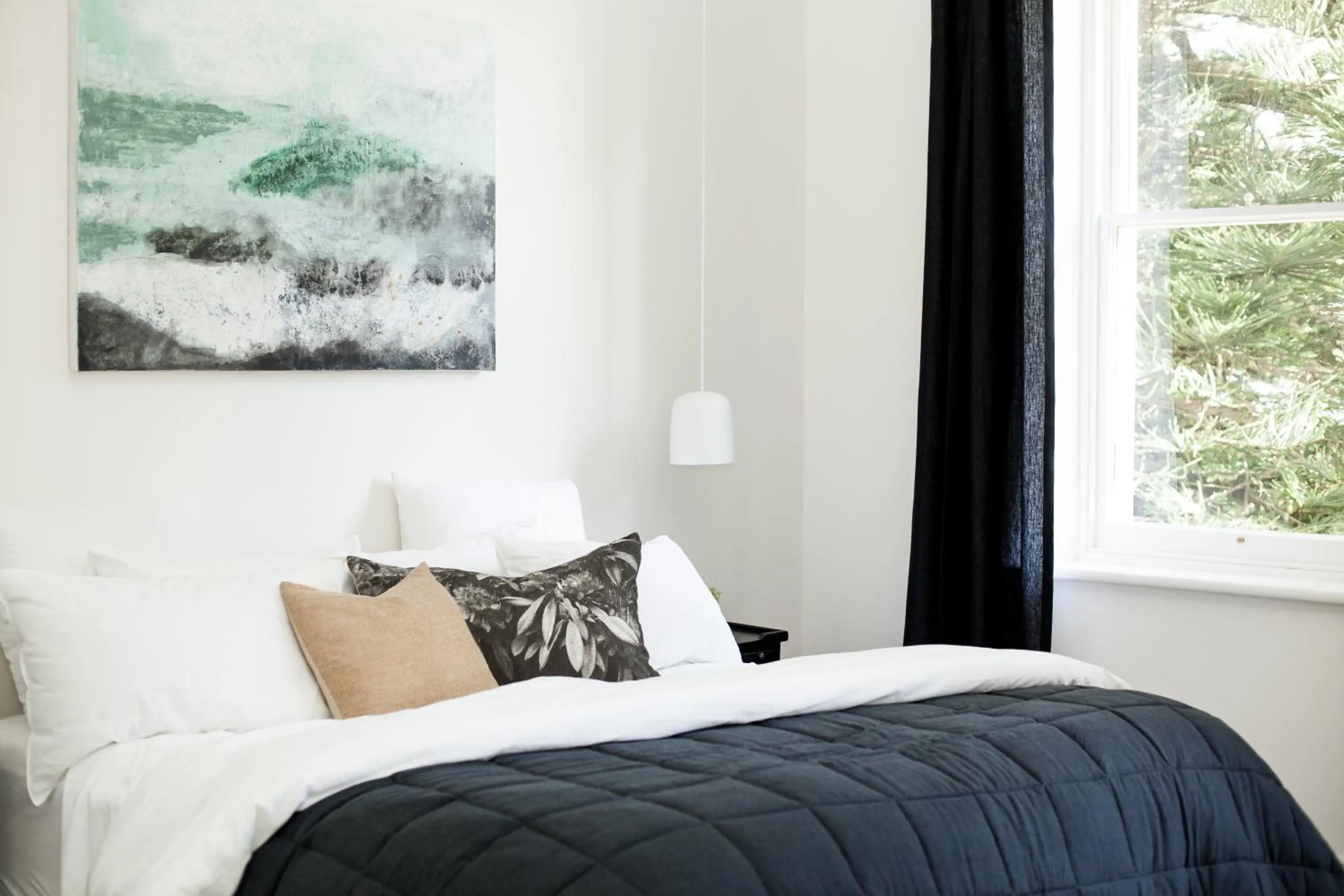 Bed in Old Market Inn