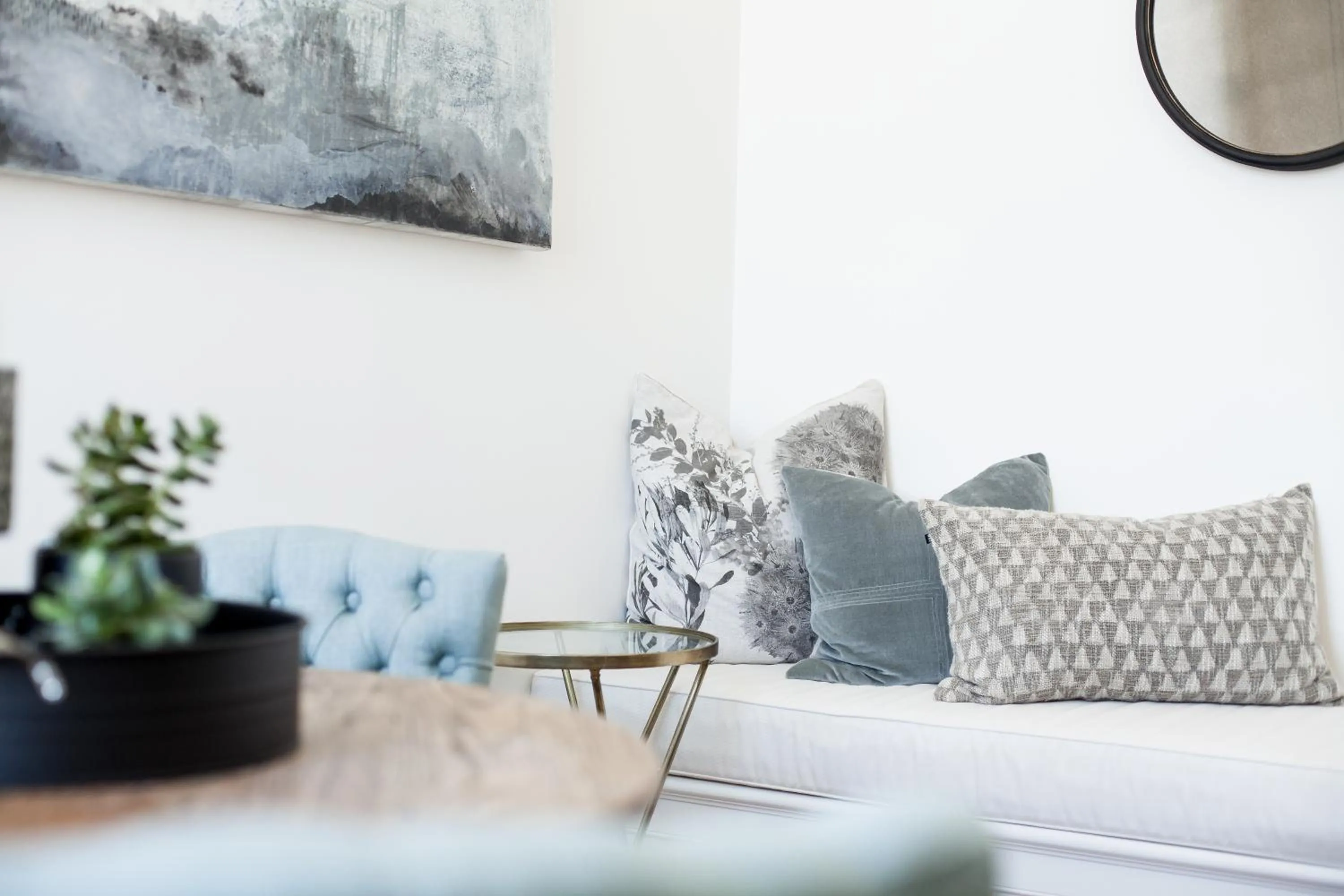 Photo of the whole room in Old Market Inn