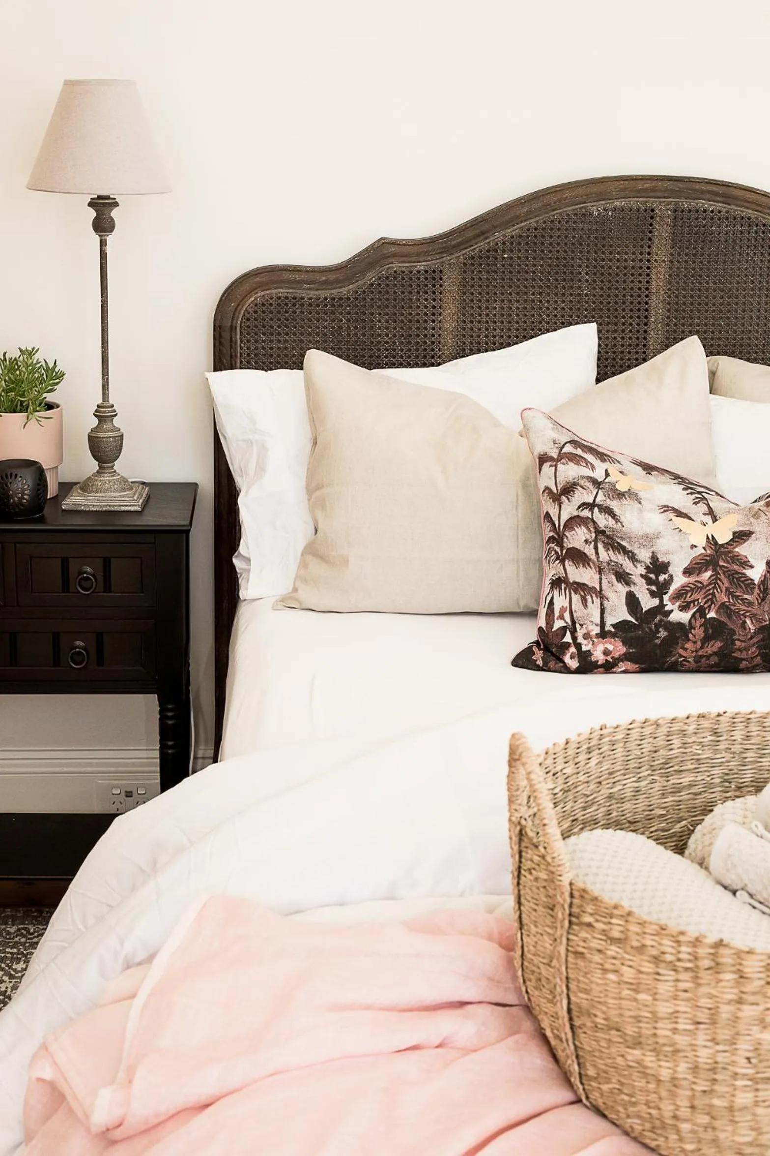 Bed in Old Market Inn