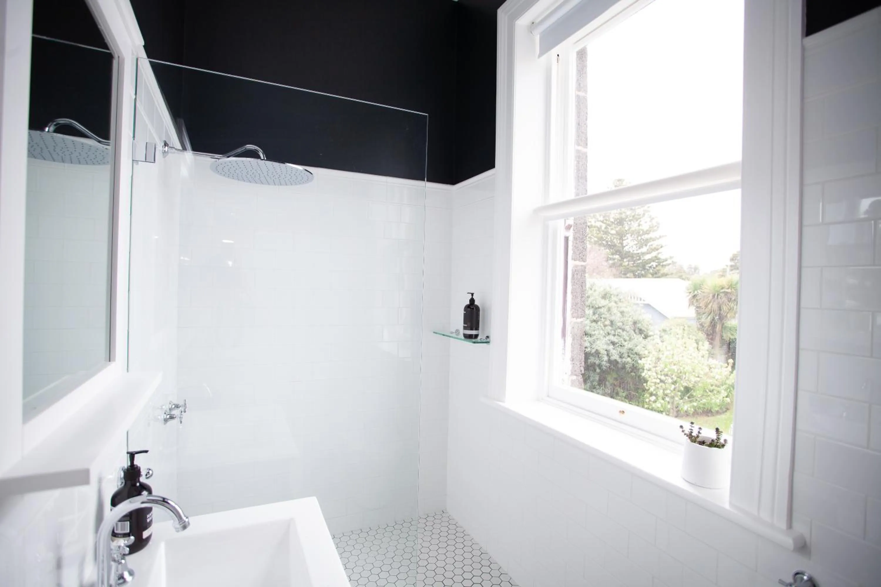 Bathroom in Old Market Inn