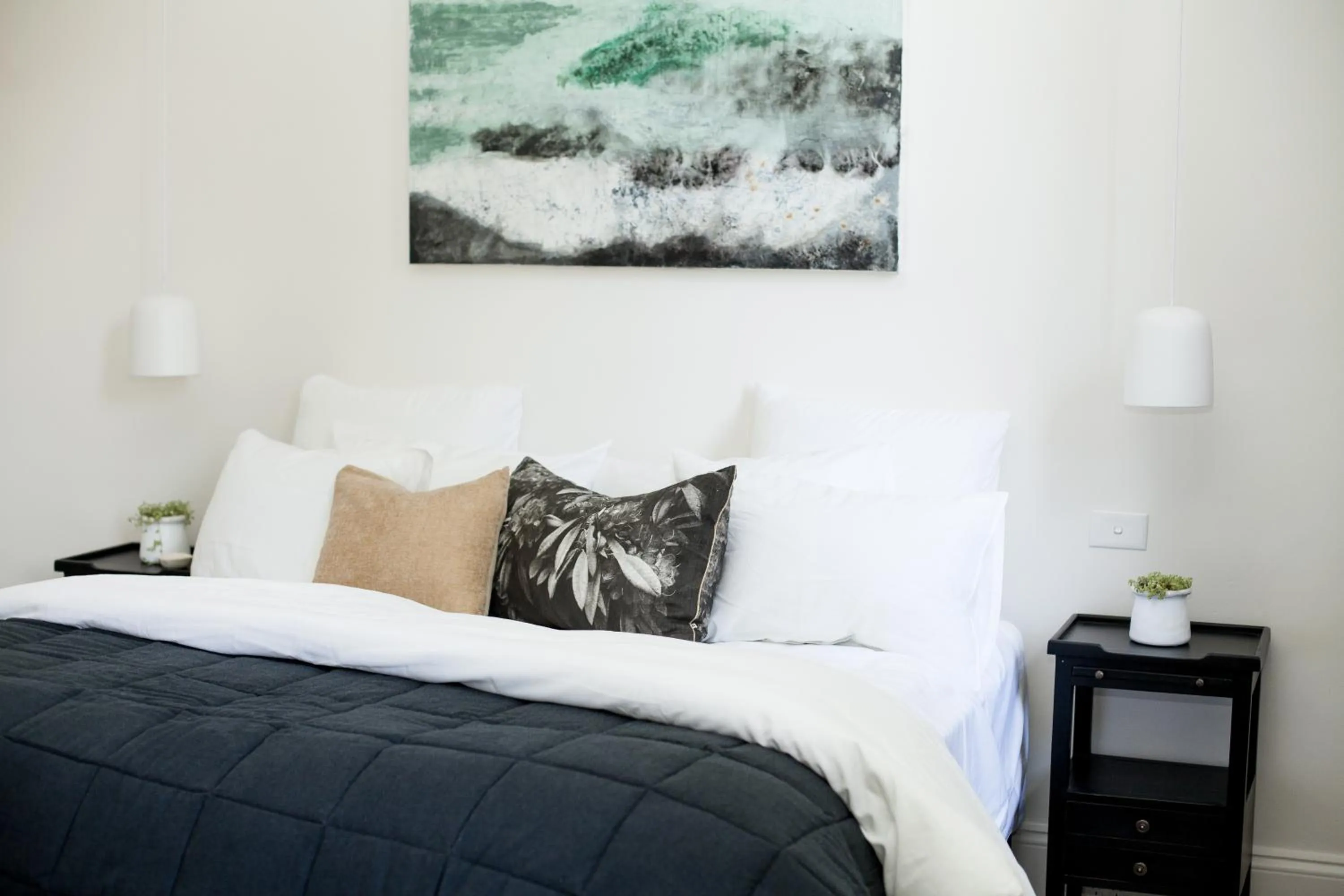 Bed in Old Market Inn