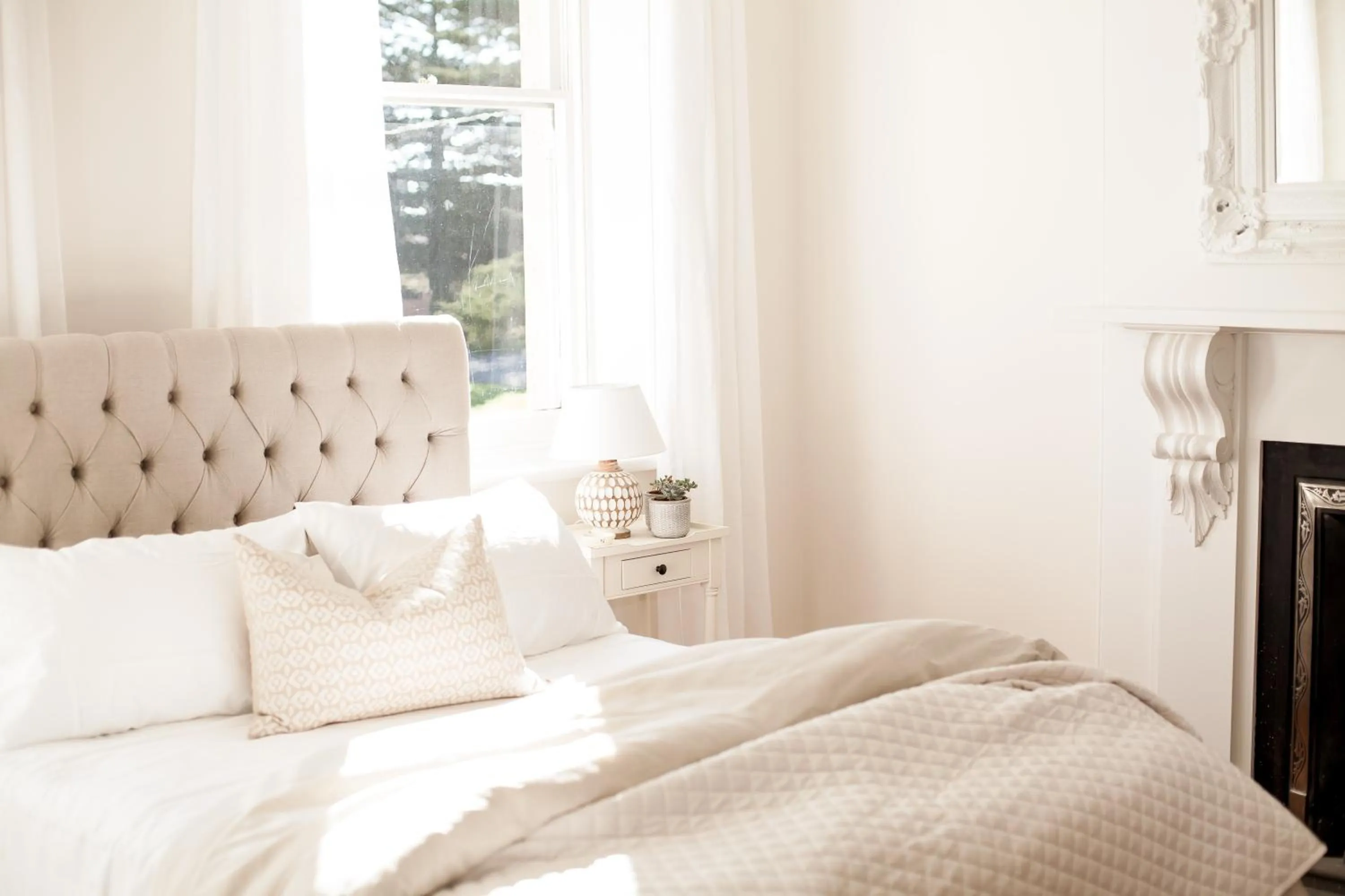 Bed in Old Market Inn